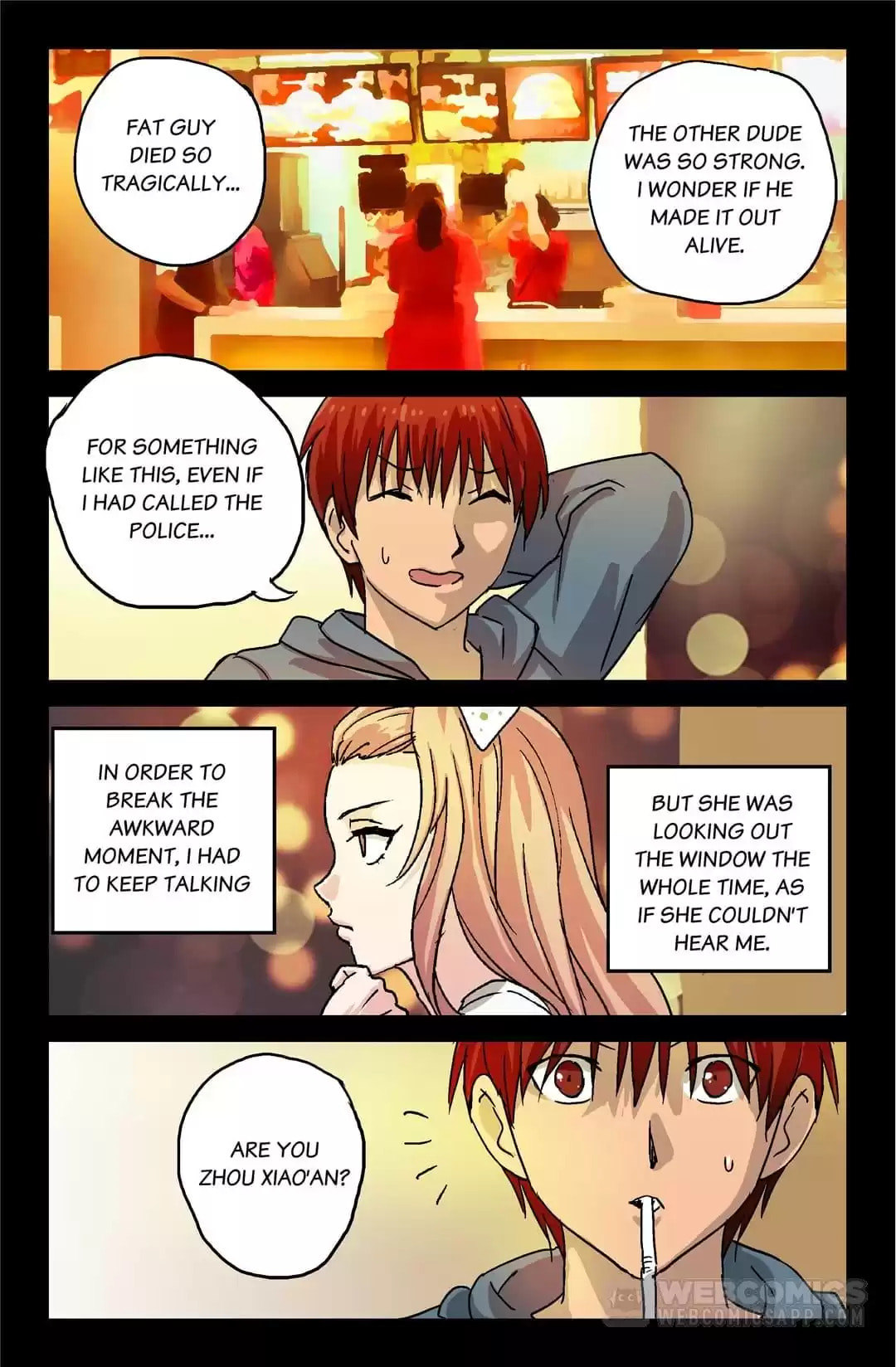Read The Devil Ring chapter 7 image 6 on Lezhin