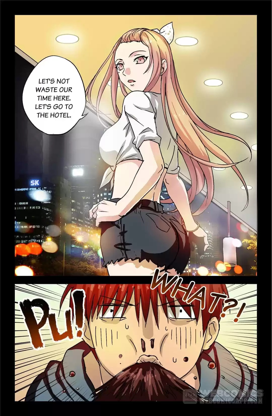 Read The Devil Ring chapter 7 image 7 on Lezhin