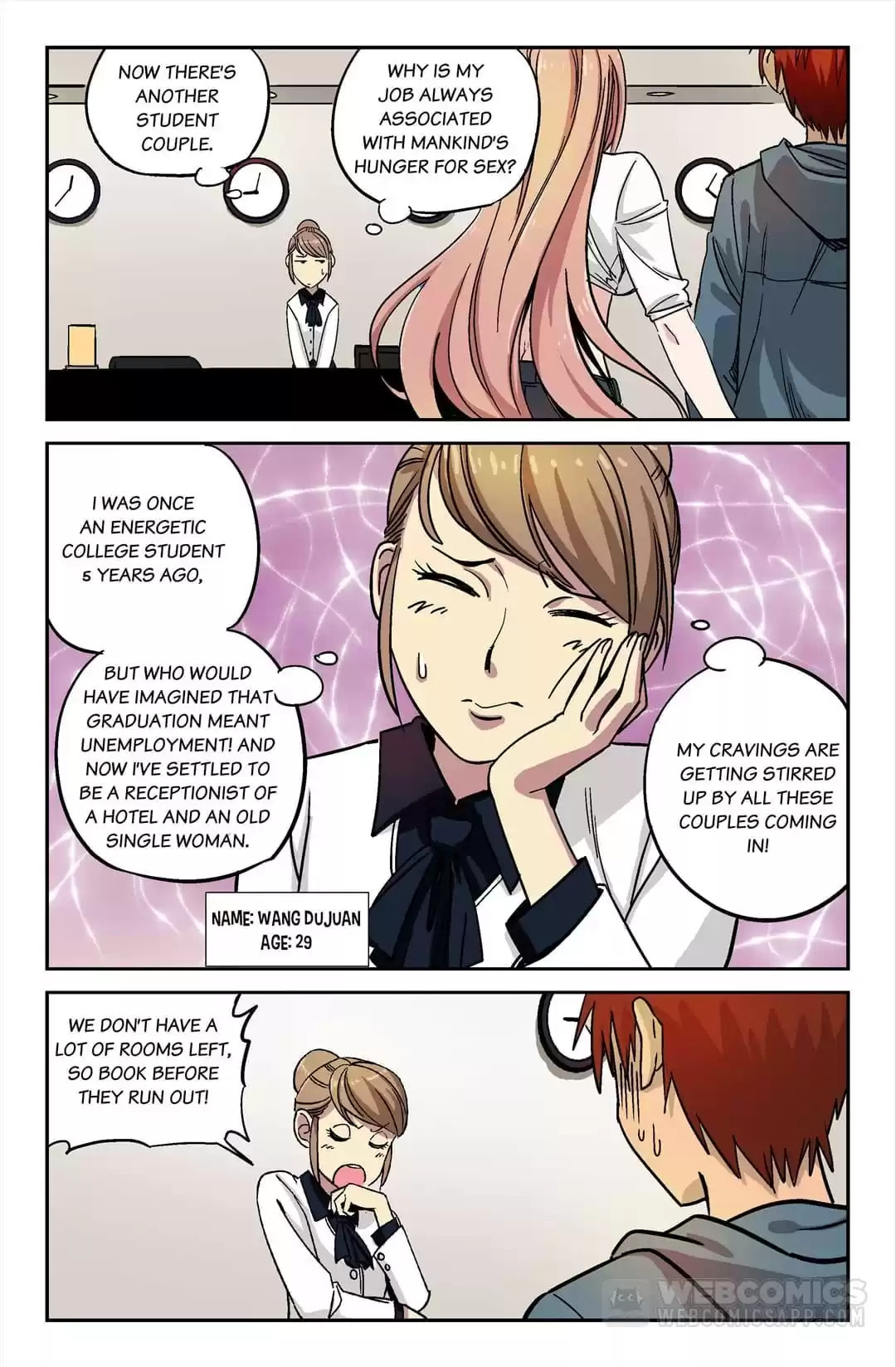 Read The Devil Ring chapter 8 image 2 on Lezhin