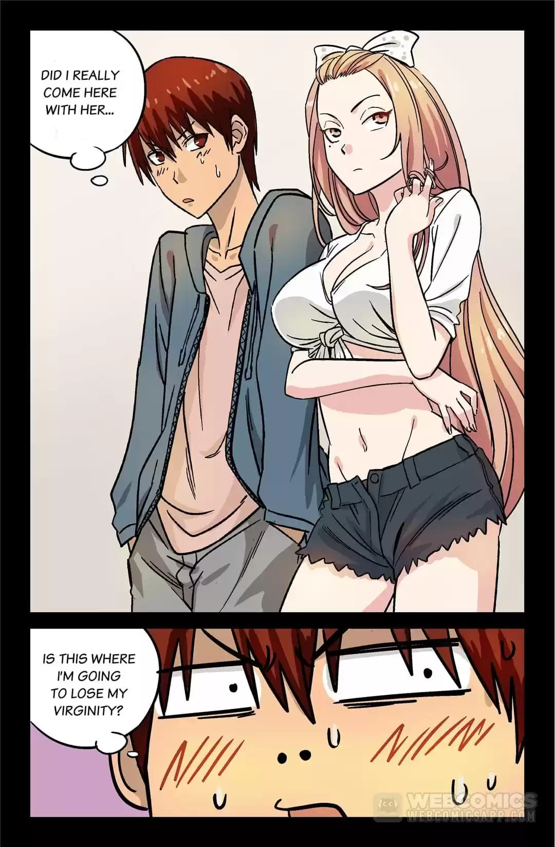 Read The Devil Ring chapter 8 image 3 on Lezhin