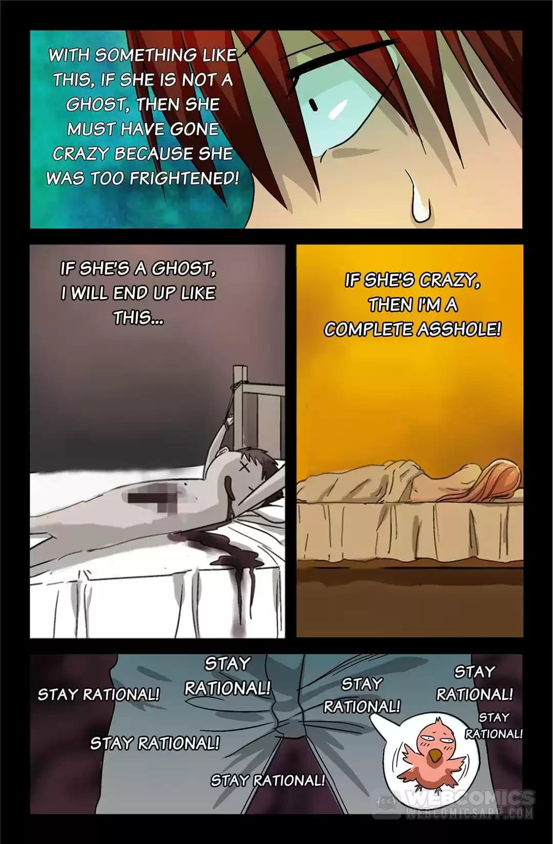 Read The Devil Ring chapter 8 image 6 on Lezhin