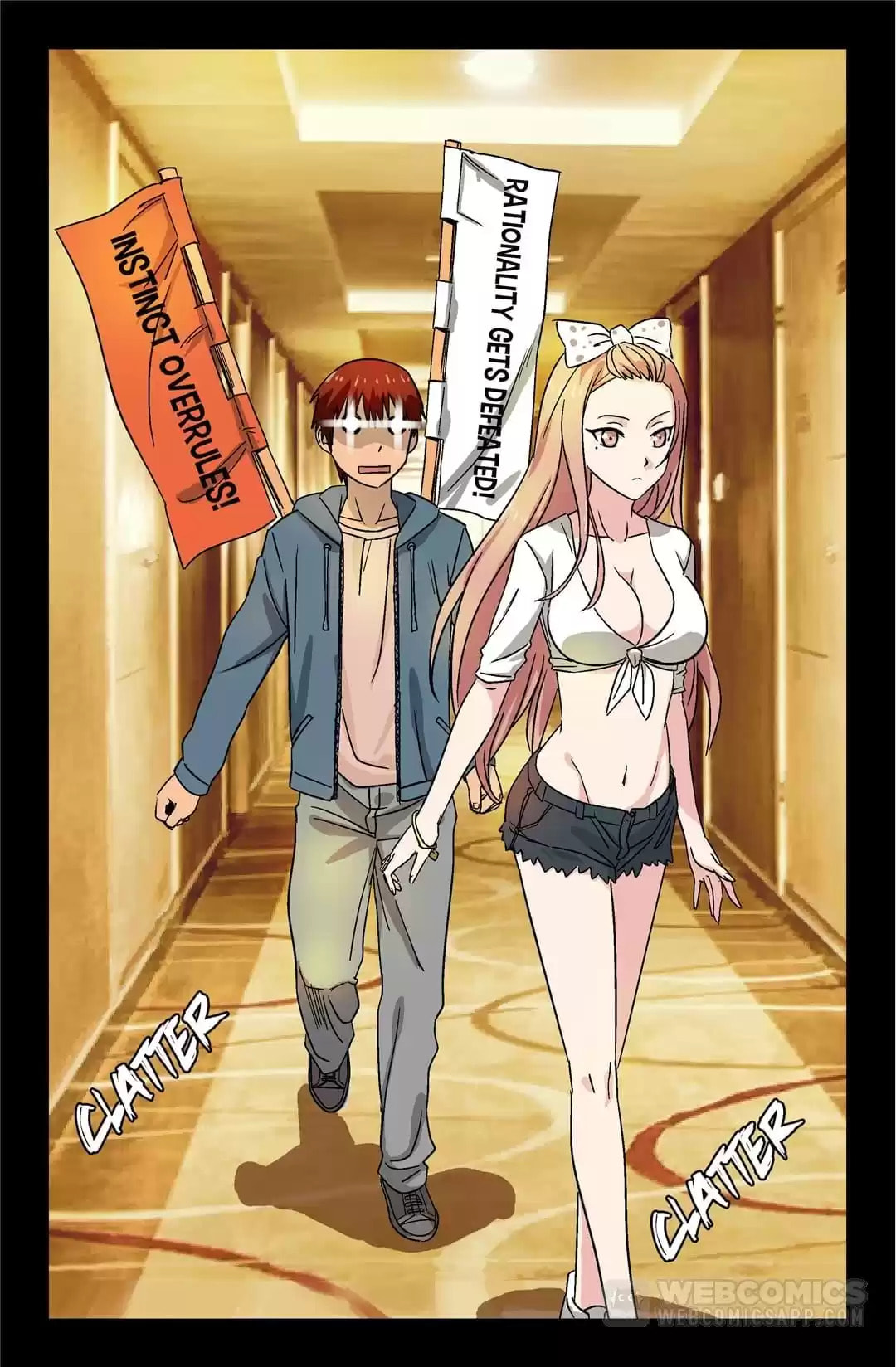Read The Devil Ring chapter 8 image 7 on Lezhin