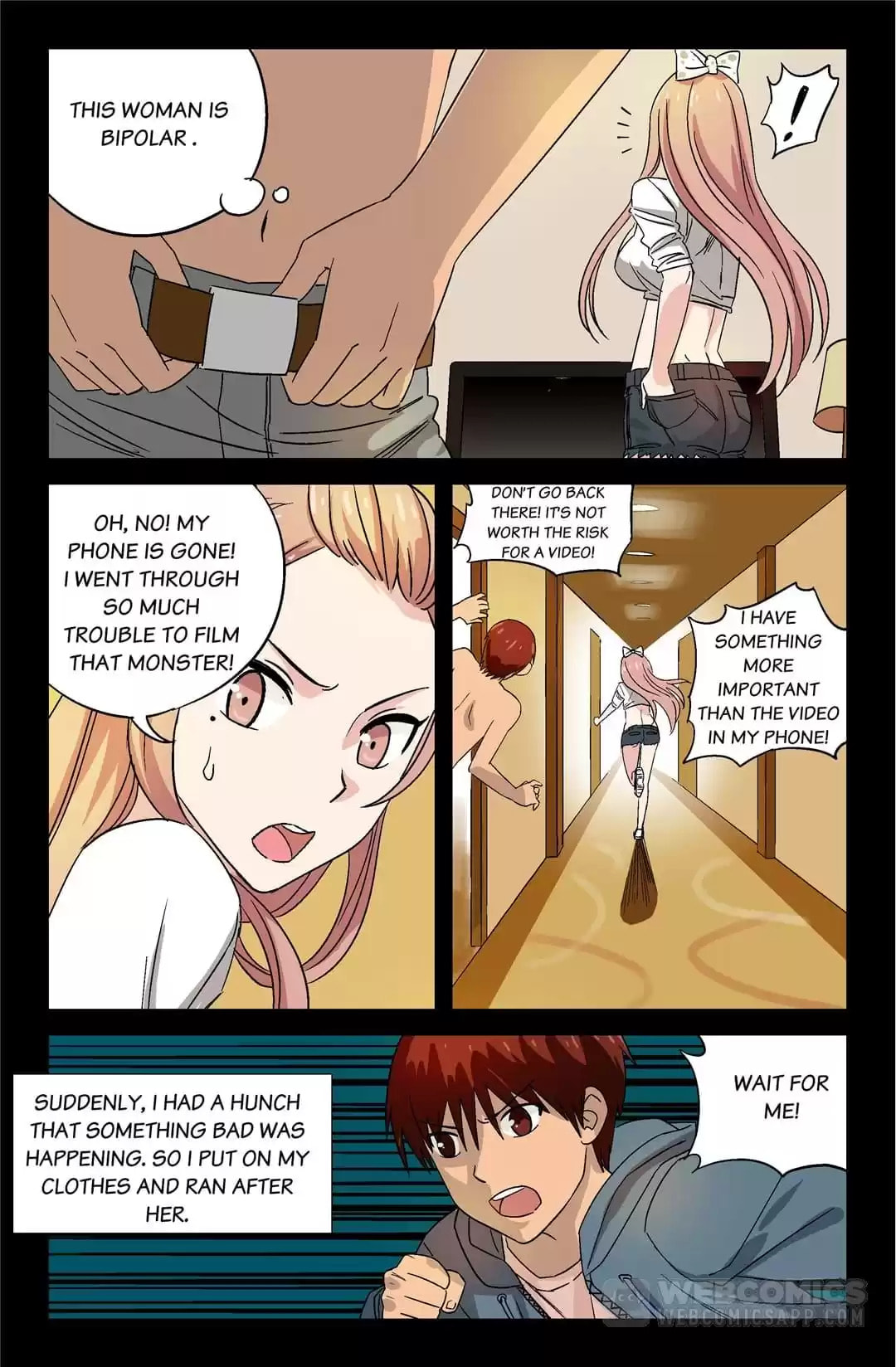 Read The Devil Ring chapter 9 image 10 on Lezhin
