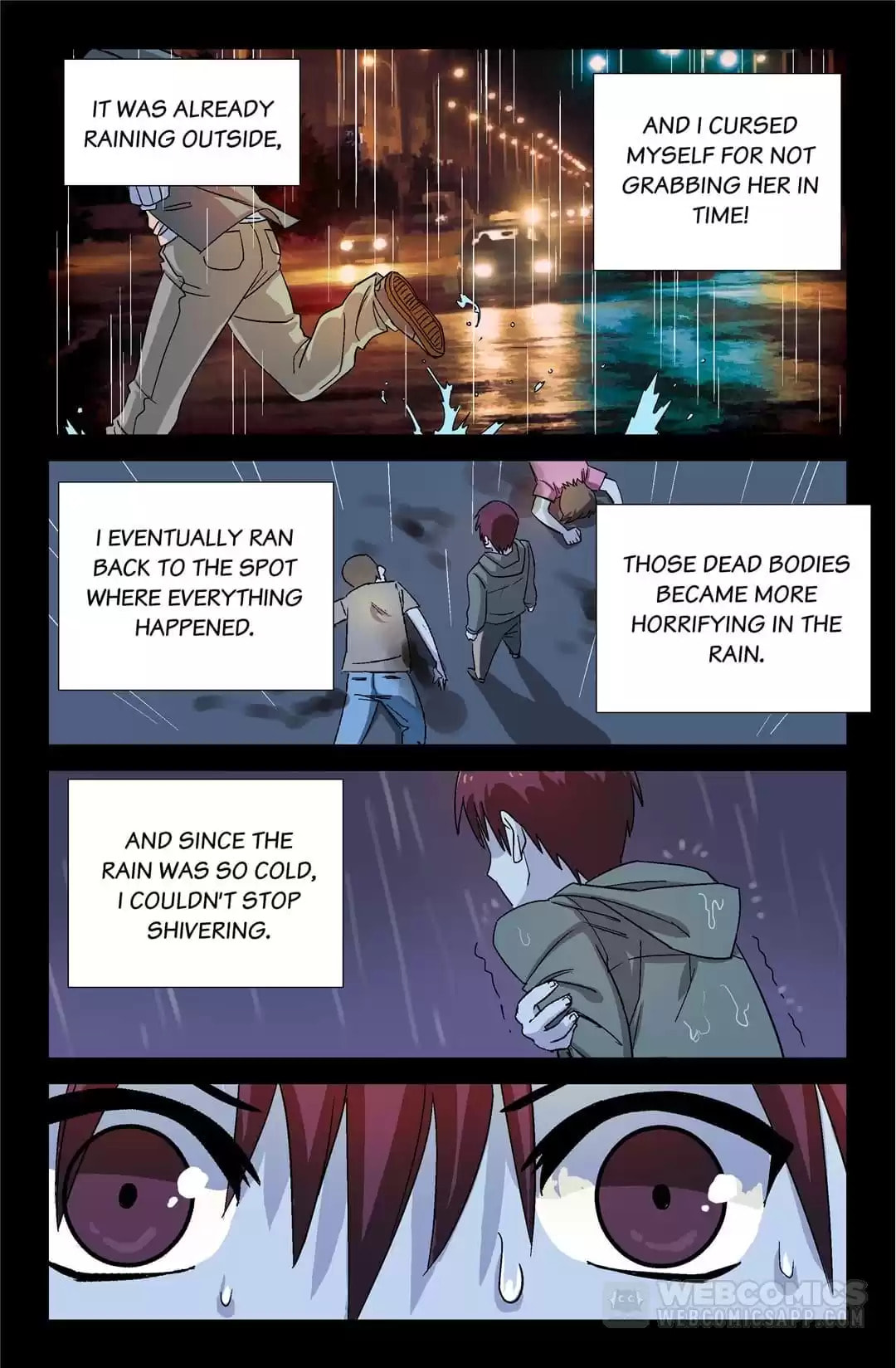 Read The Devil Ring chapter 9 image 11 on Lezhin