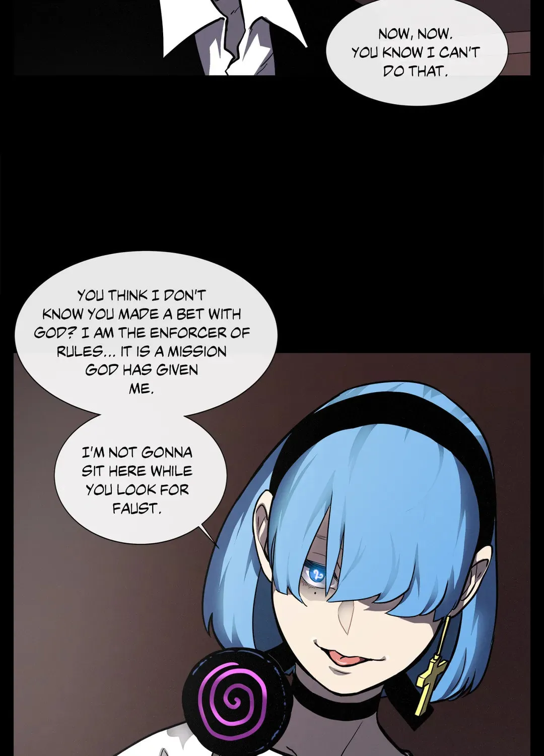 Read The Devil