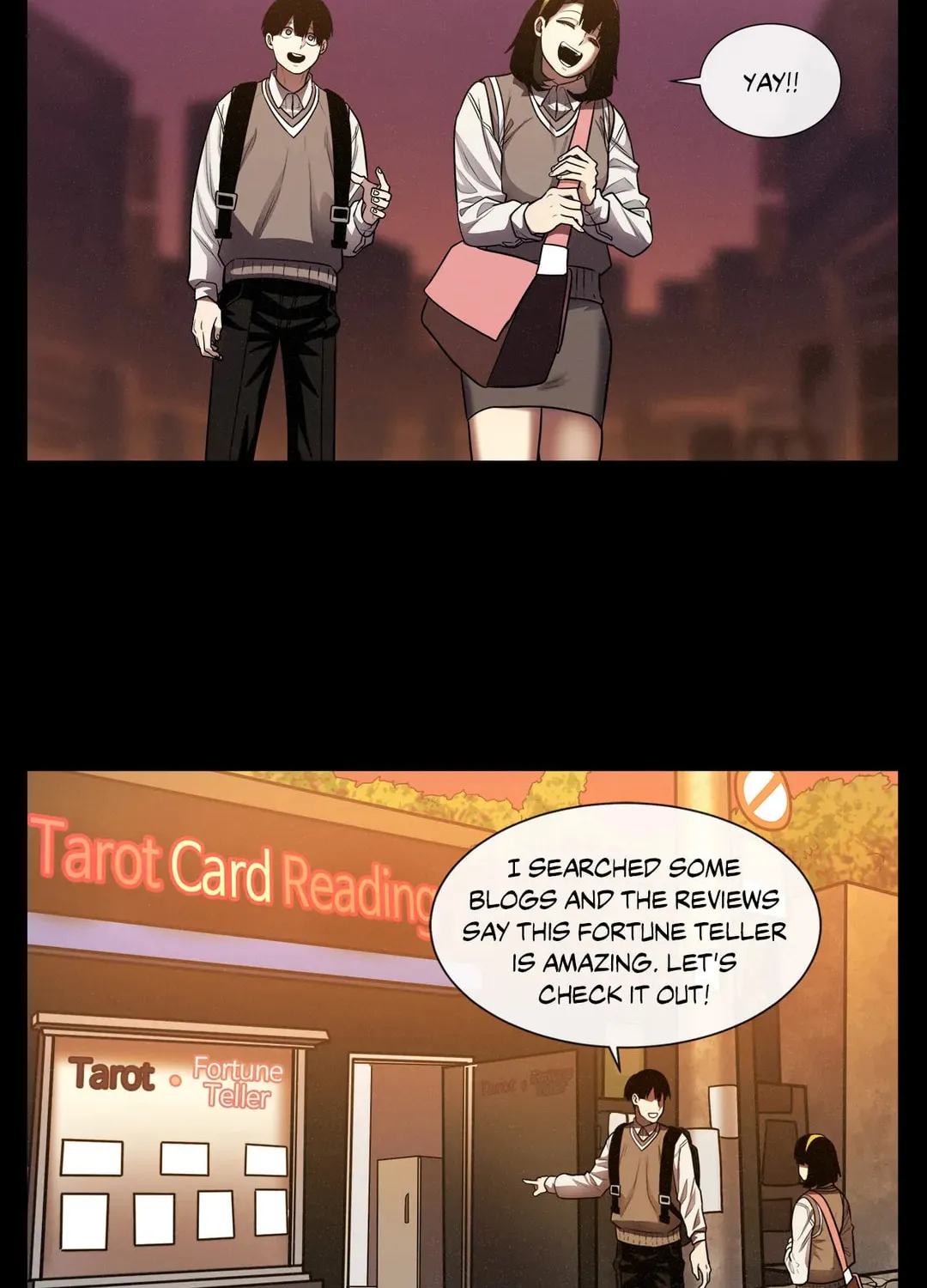 Read The Devil