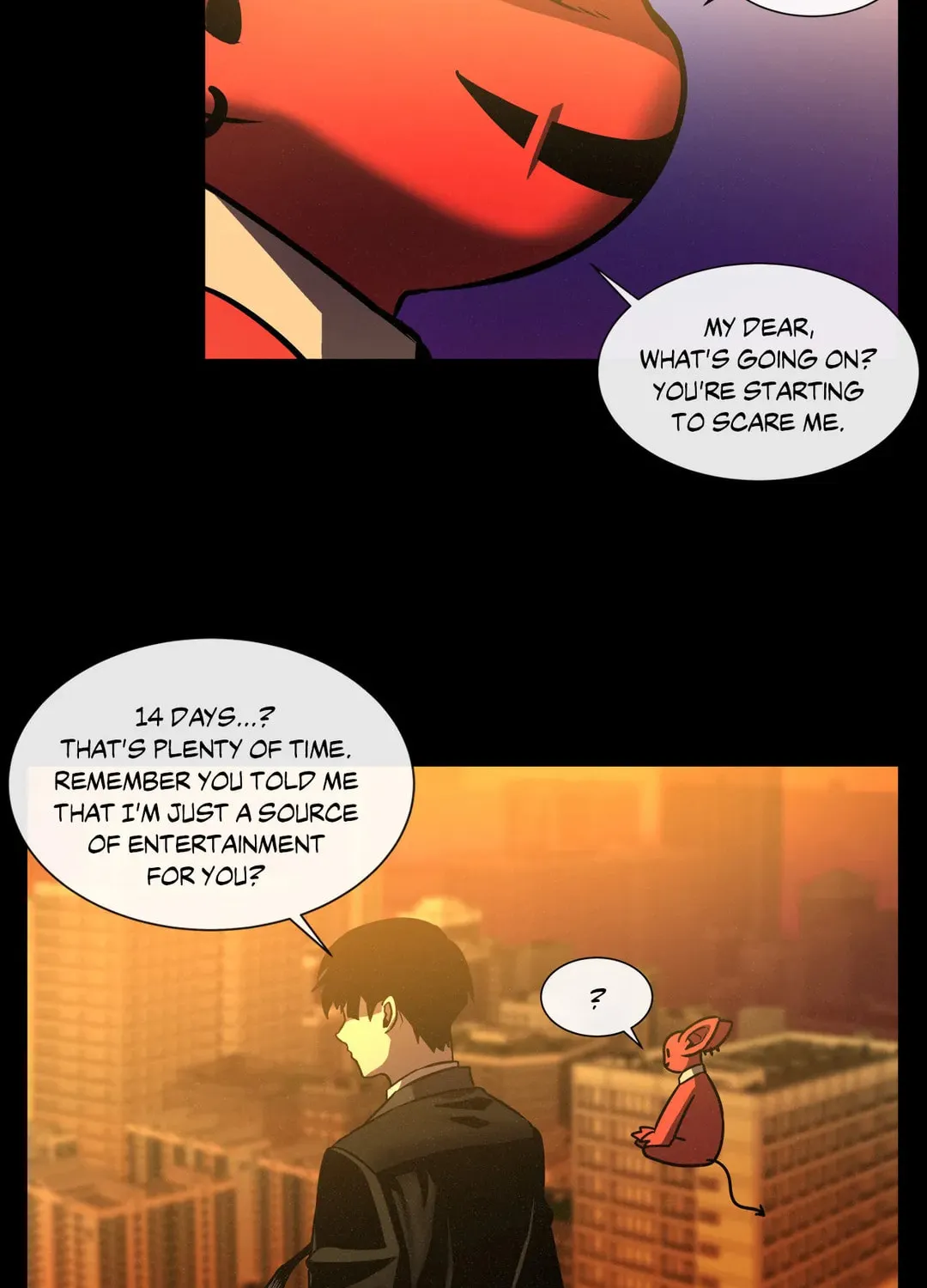 Read The Devil