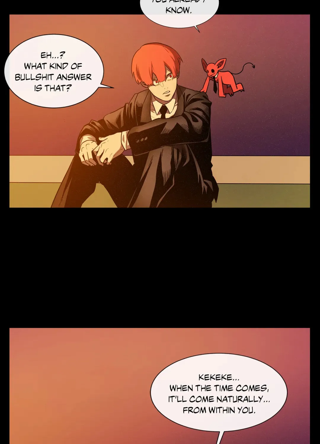 Read The Devil
