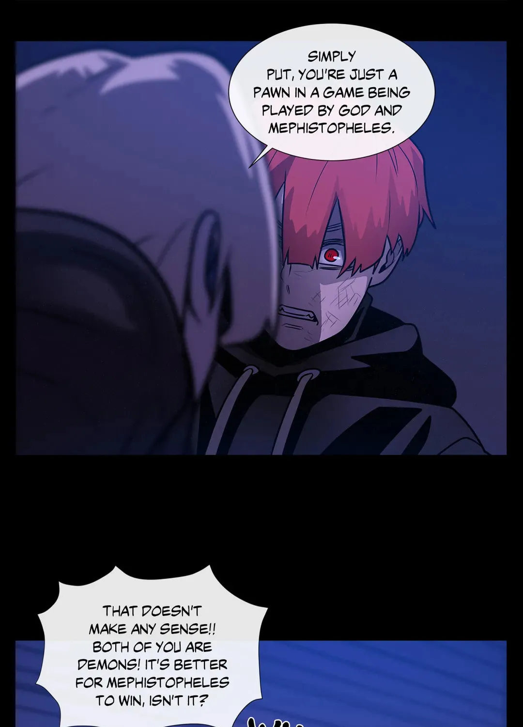 Read The Devil