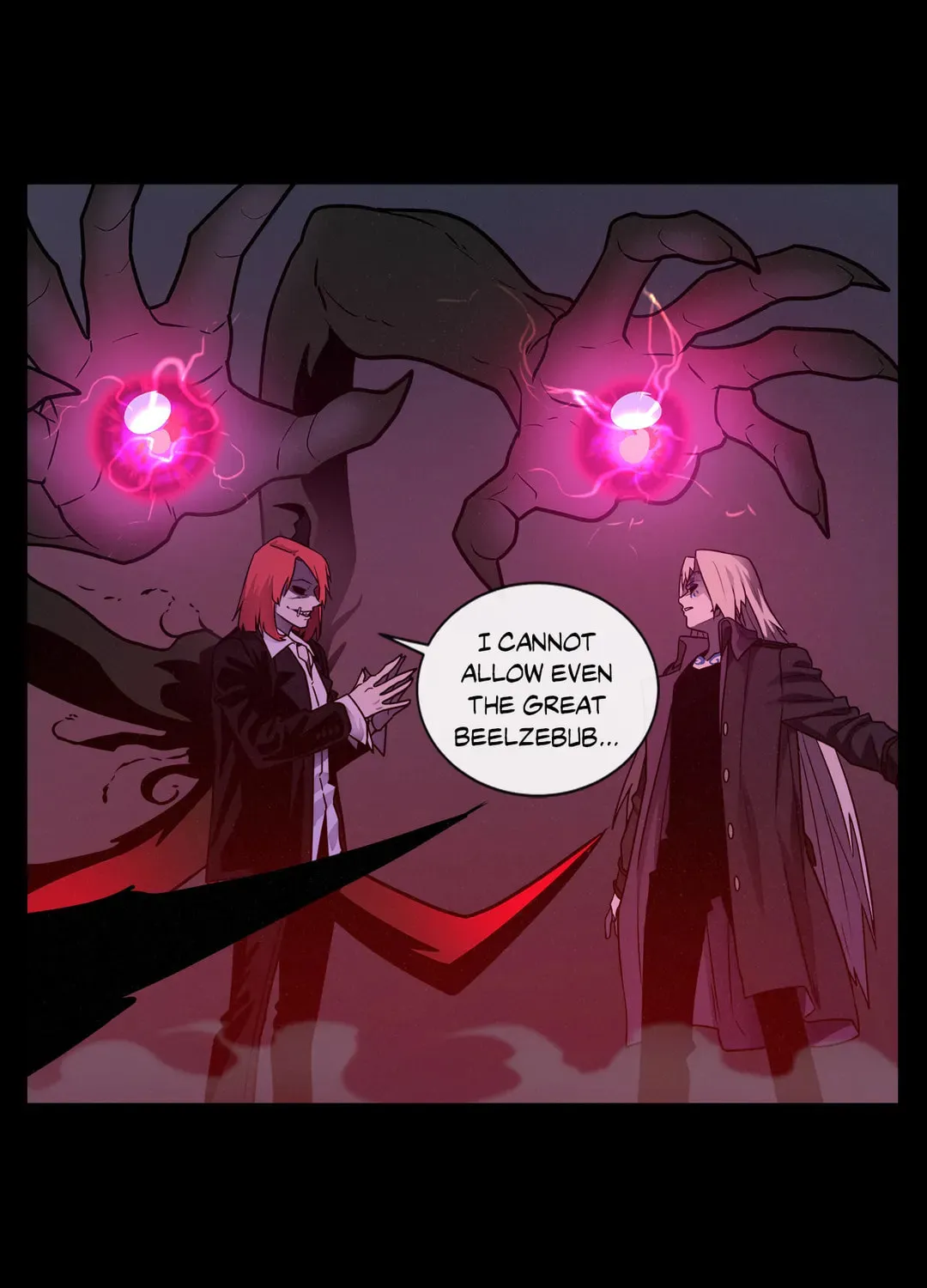 Read The Devil