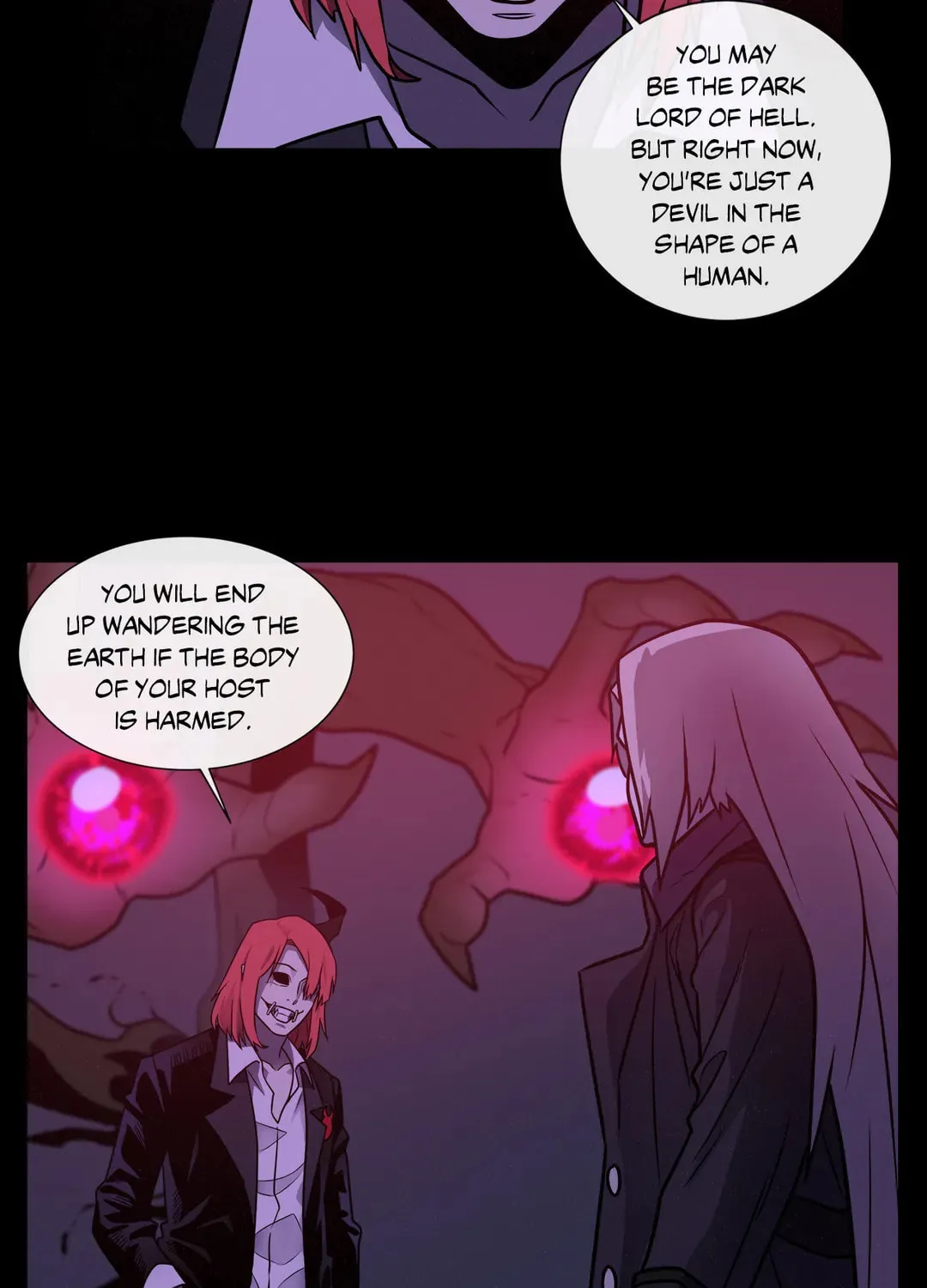 Read The Devil