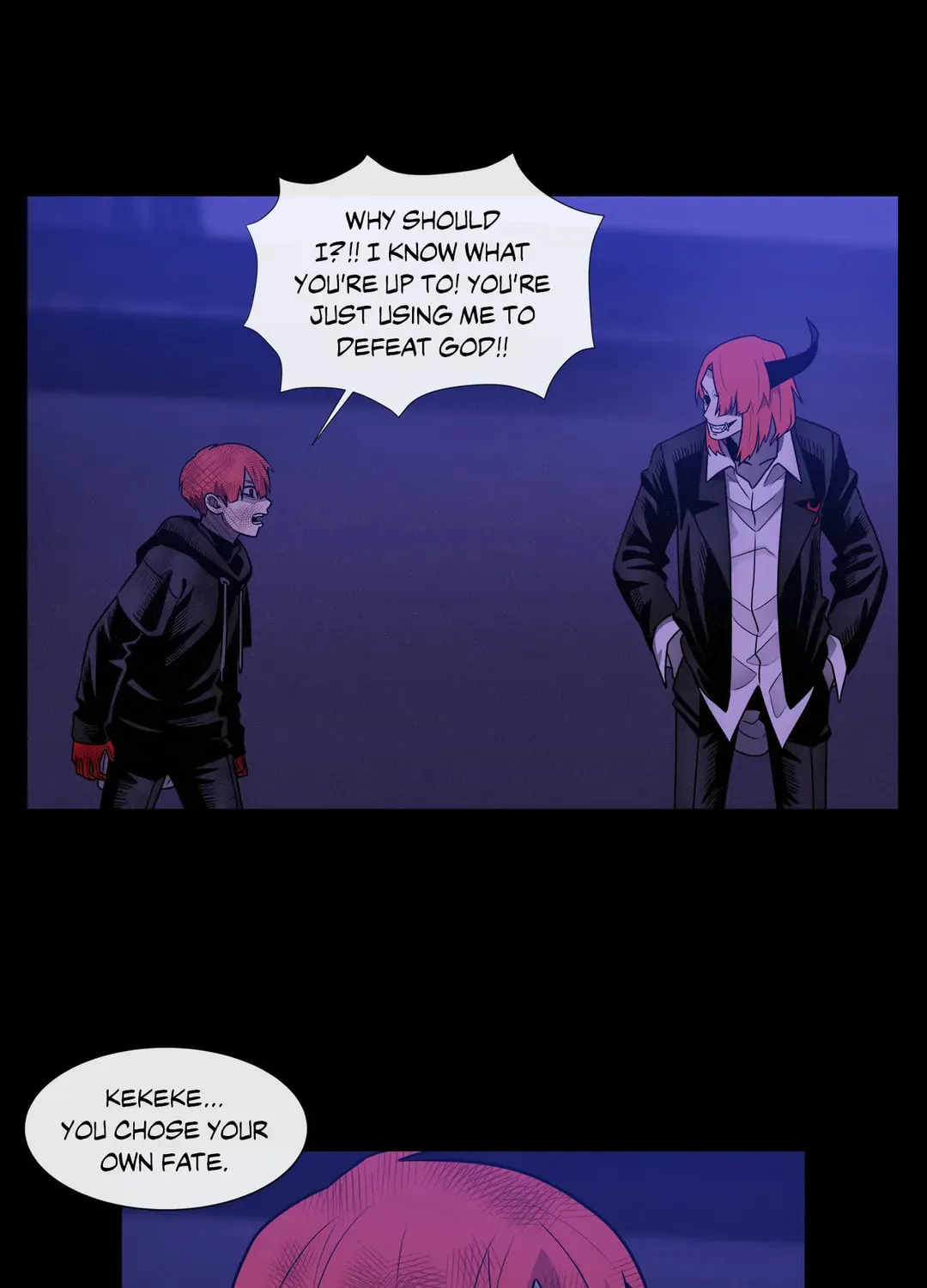 Read The Devil