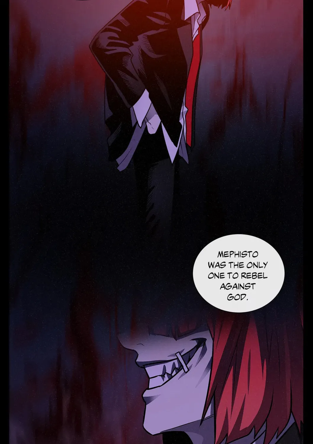 Read The Devil