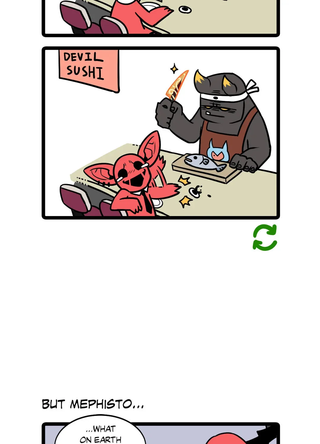 Read The Devil