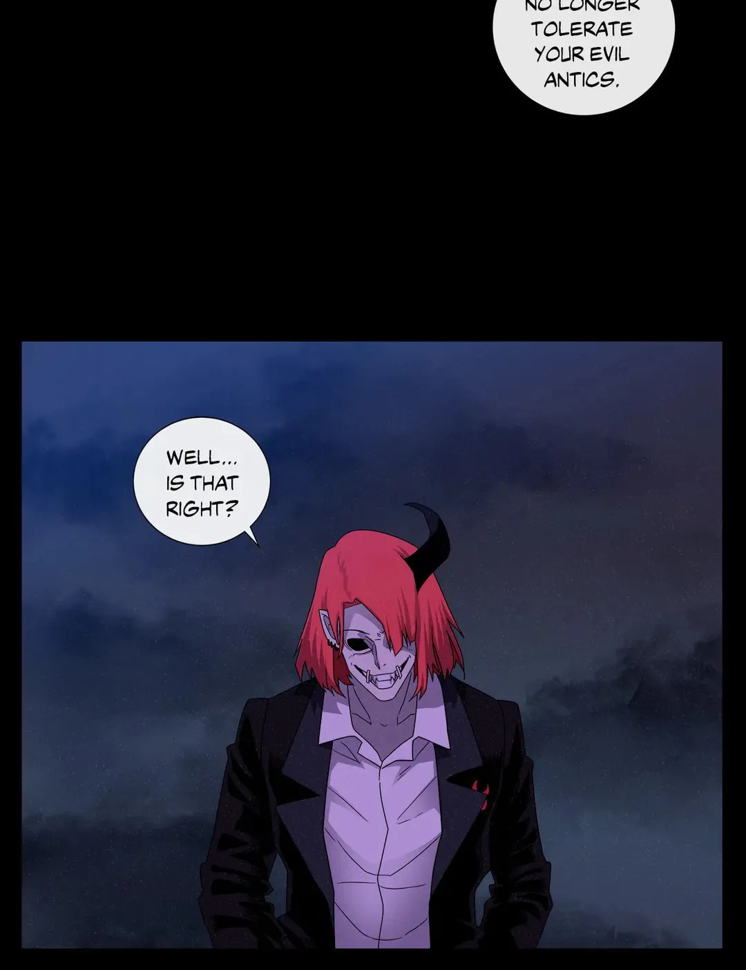 Read The Devil