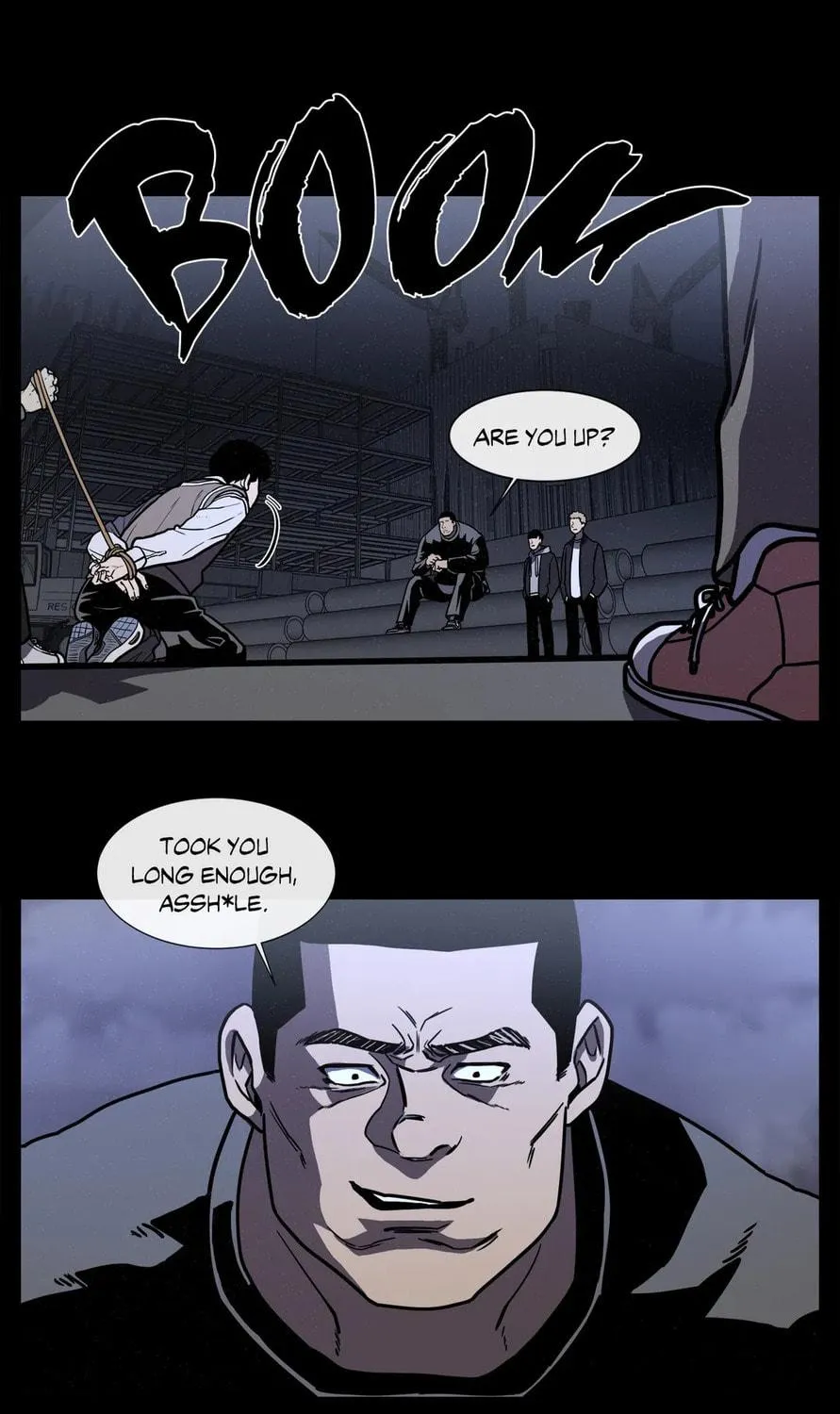 Read The Devil