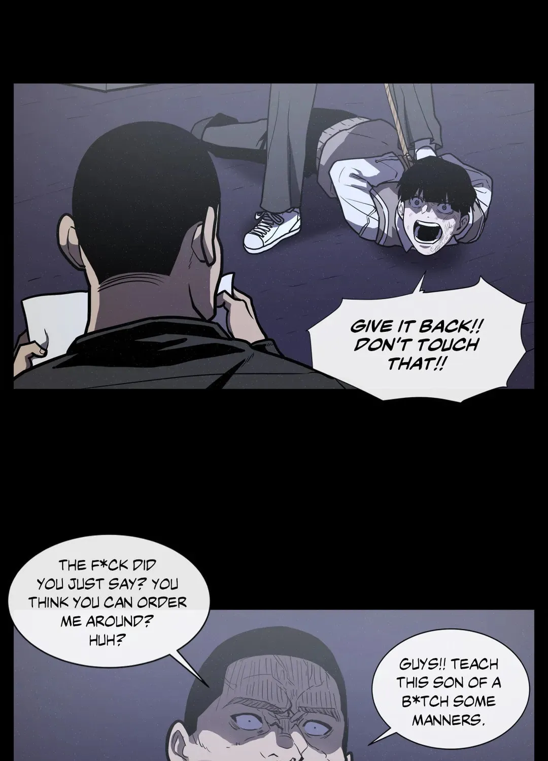 Read The Devil