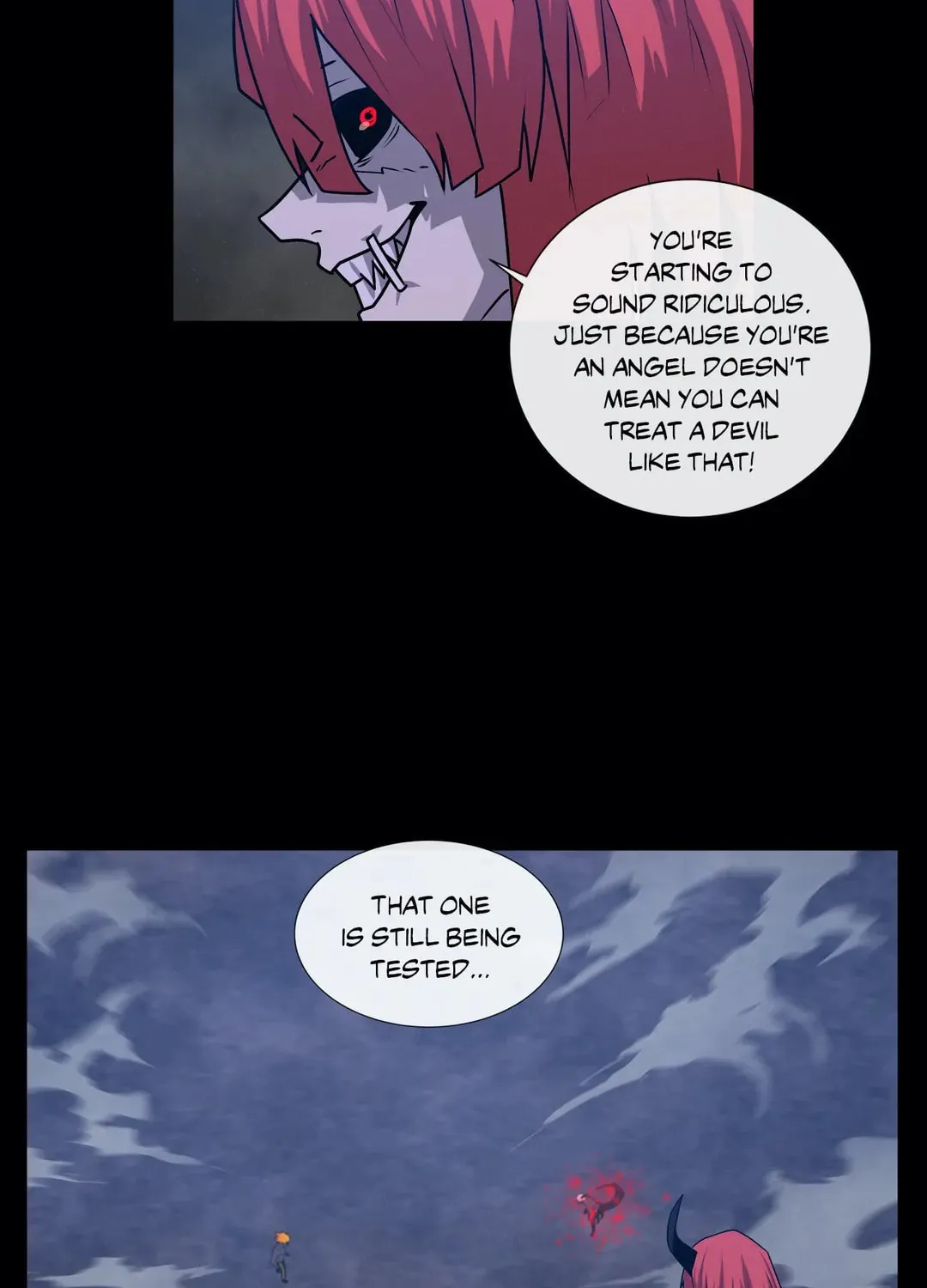 Read The Devil