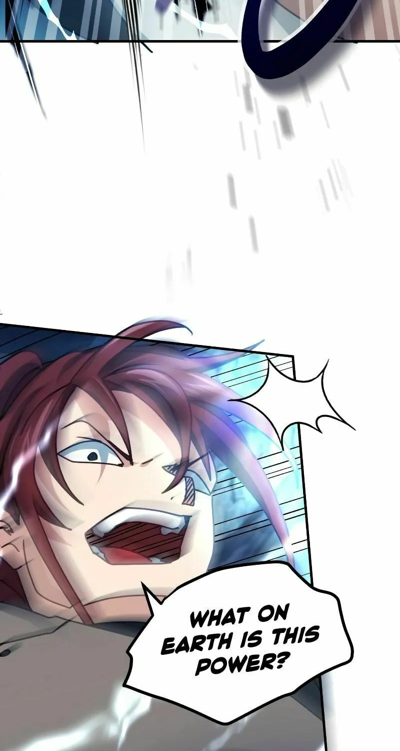 The Devil's Father's Brave Daughter Chapter 10 page 19 - 