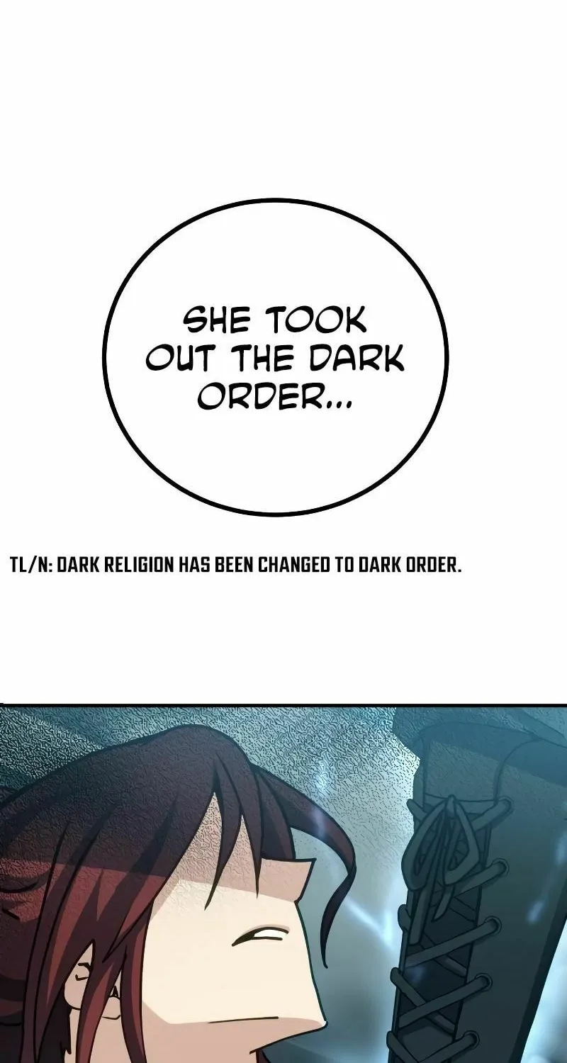 The Devil's Father's Brave Daughter Chapter 10 page 29 - 