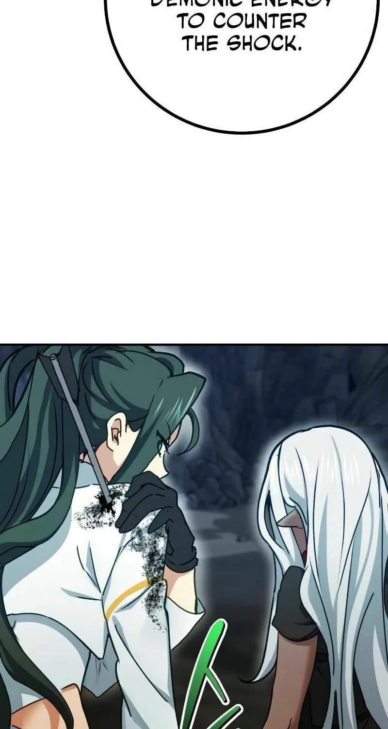The Devil's Father's Brave Daughter Chapter 10 page 67 - 