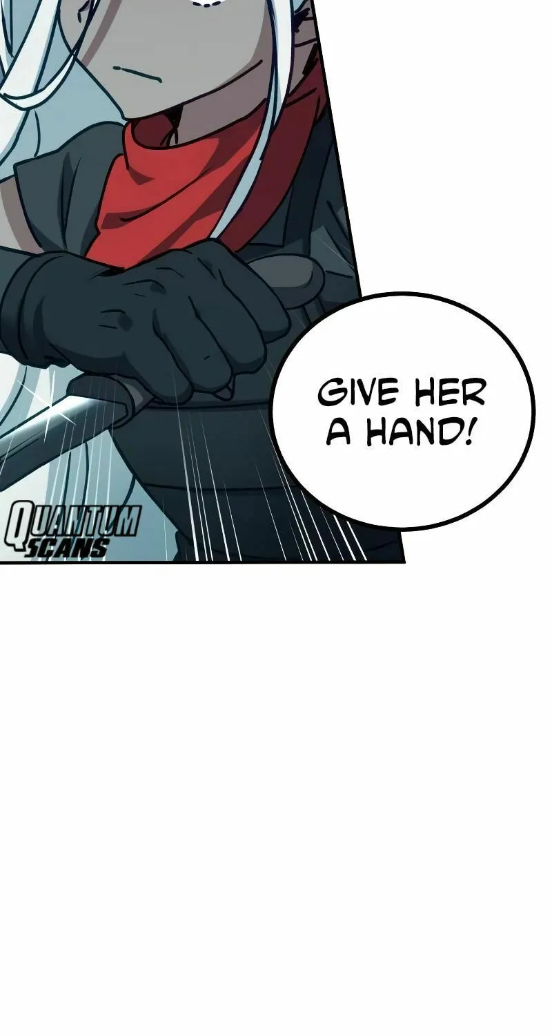 The Devil's Father's Brave Daughter Chapter 10 page 73 - 
