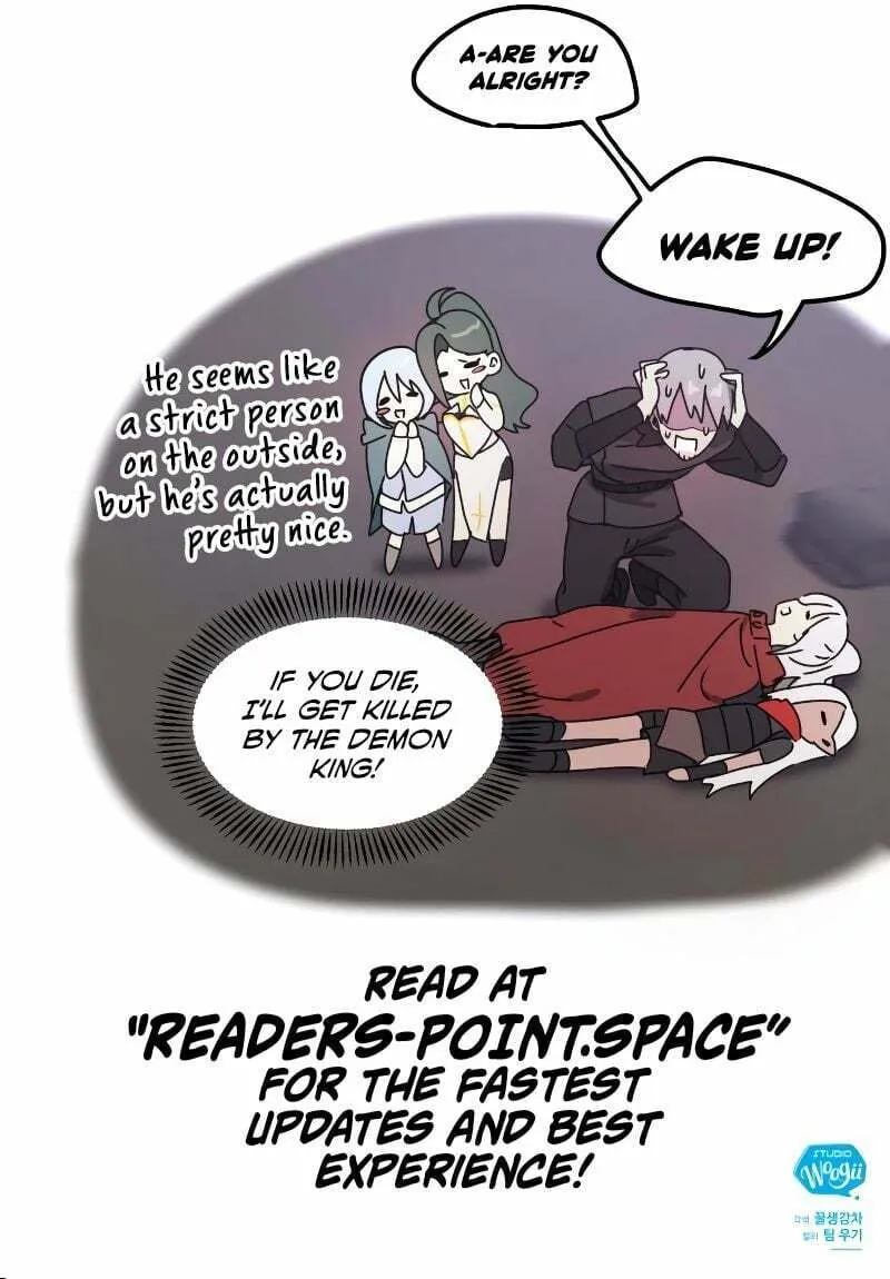 The Devil's Father's Brave Daughter Chapter 11 page 143 - 