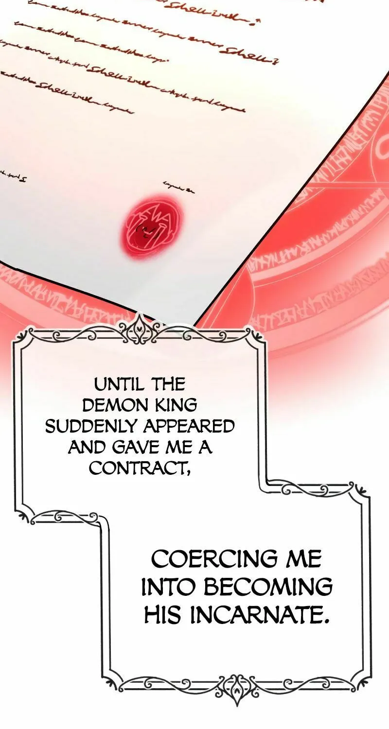 The Devil's Father's Brave Daughter Chapter 11 page 17 - 