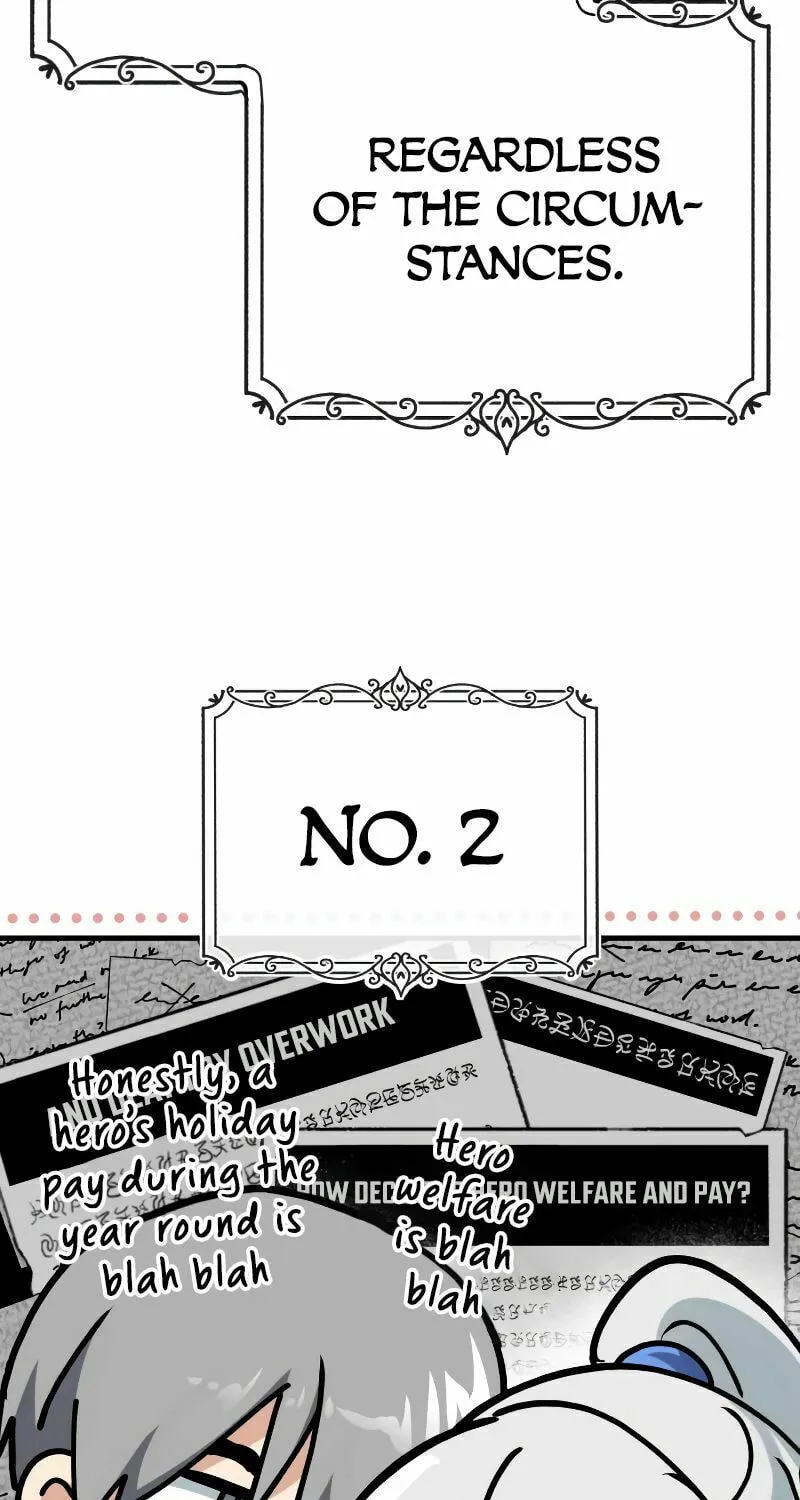 The Devil's Father's Brave Daughter Chapter 11 page 20 - 