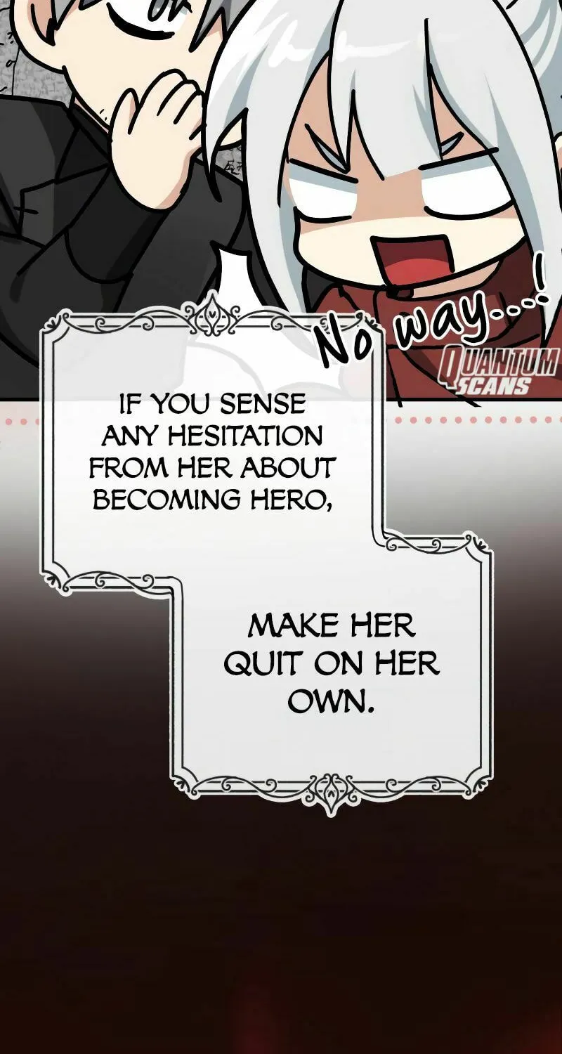 The Devil's Father's Brave Daughter Chapter 11 page 21 - 