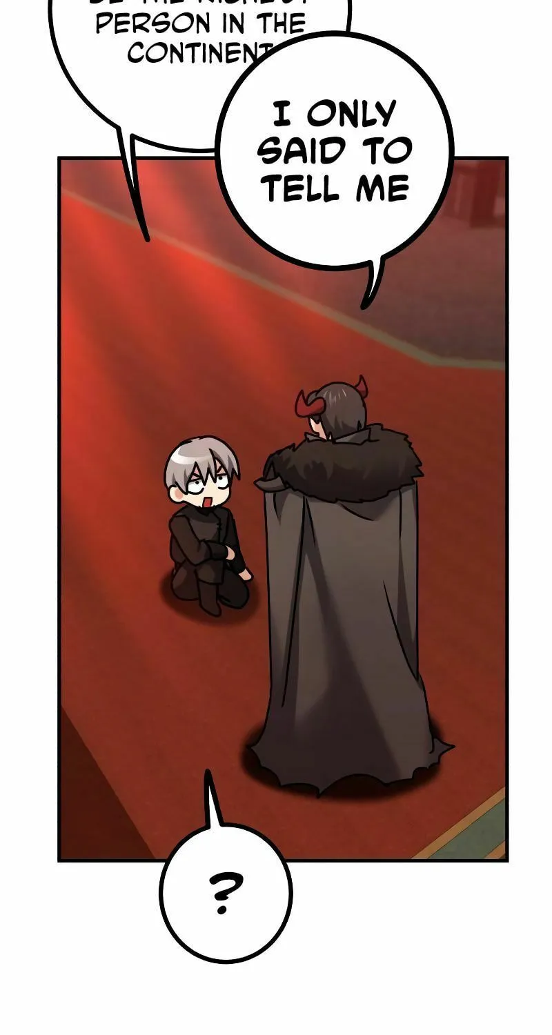 The Devil's Father's Brave Daughter Chapter 11 page 25 - 