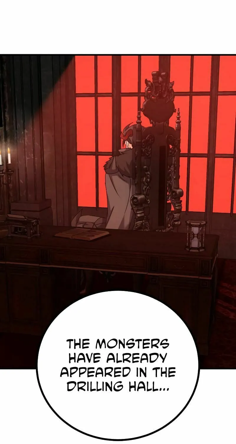 The Devil's Father's Brave Daughter Chapter 11 page 31 - 