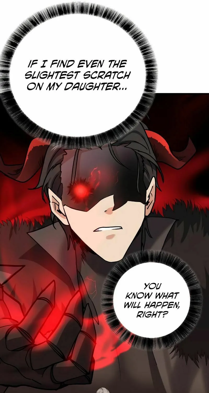 The Devil's Father's Brave Daughter Chapter 11 page 33 - 