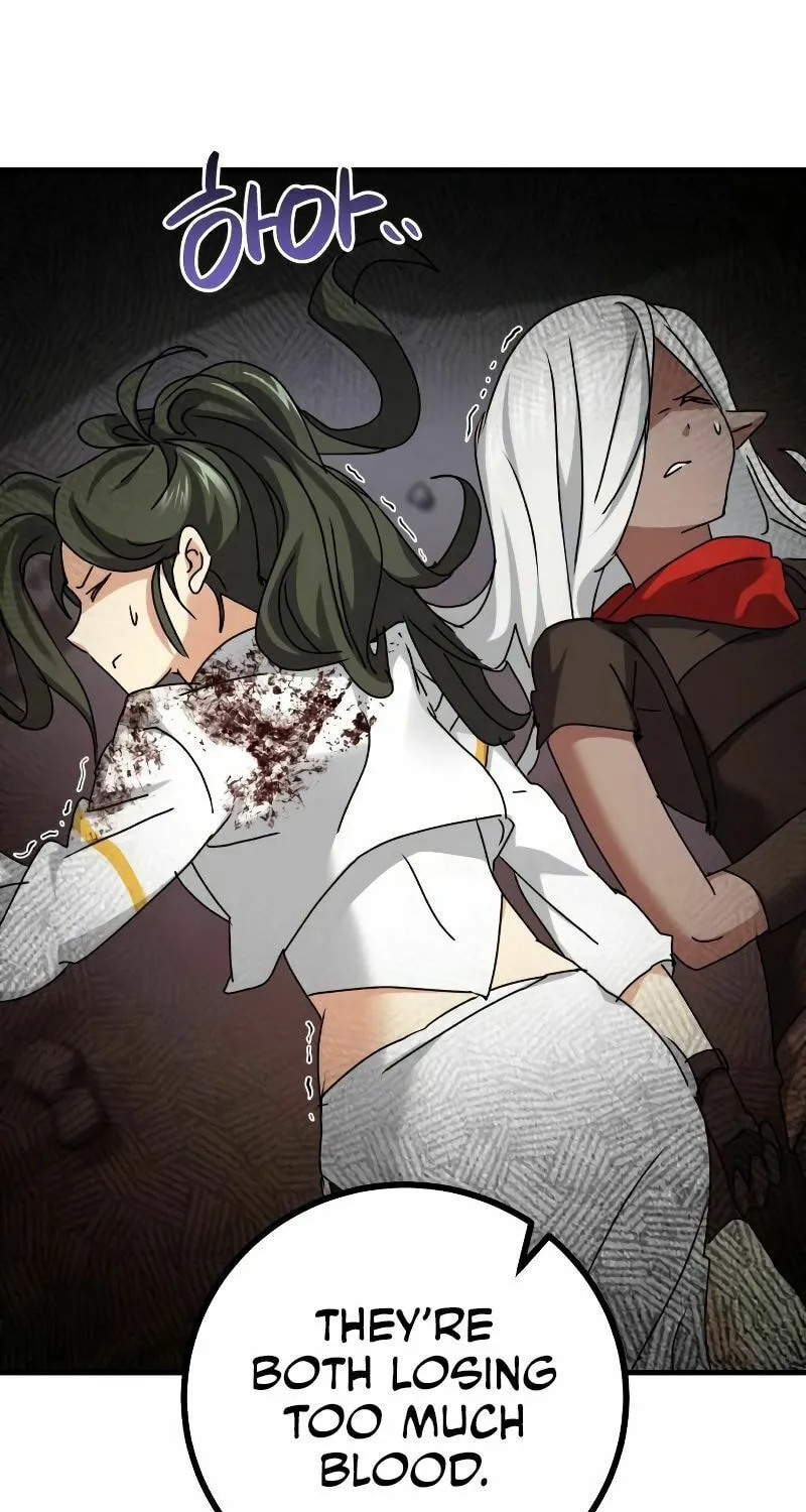 The Devil's Father's Brave Daughter Chapter 11 page 46 - 