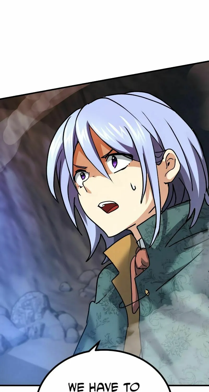 The Devil's Father's Brave Daughter Chapter 11 page 57 - 