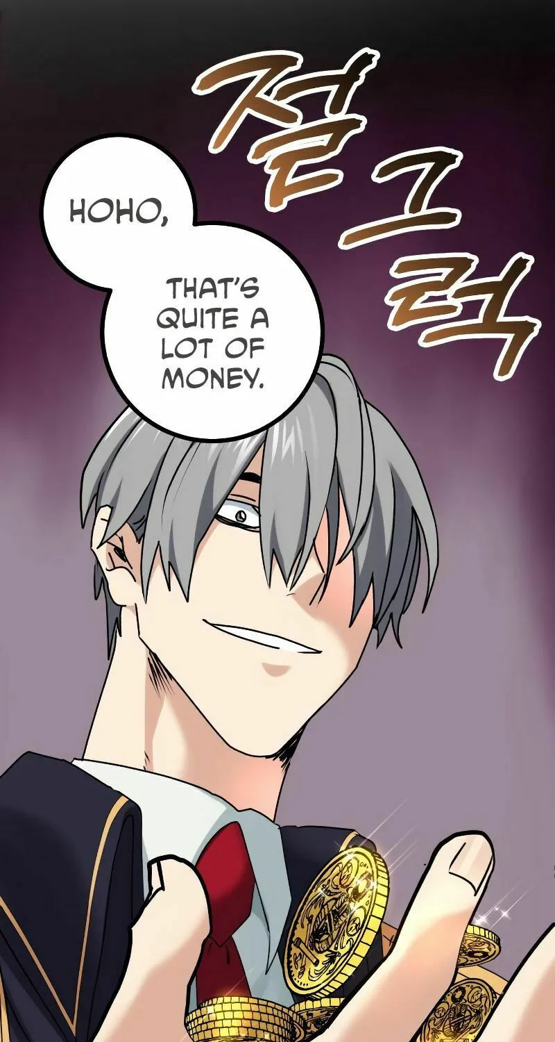 The Devil's Father's Brave Daughter Chapter 11 page 9 - 