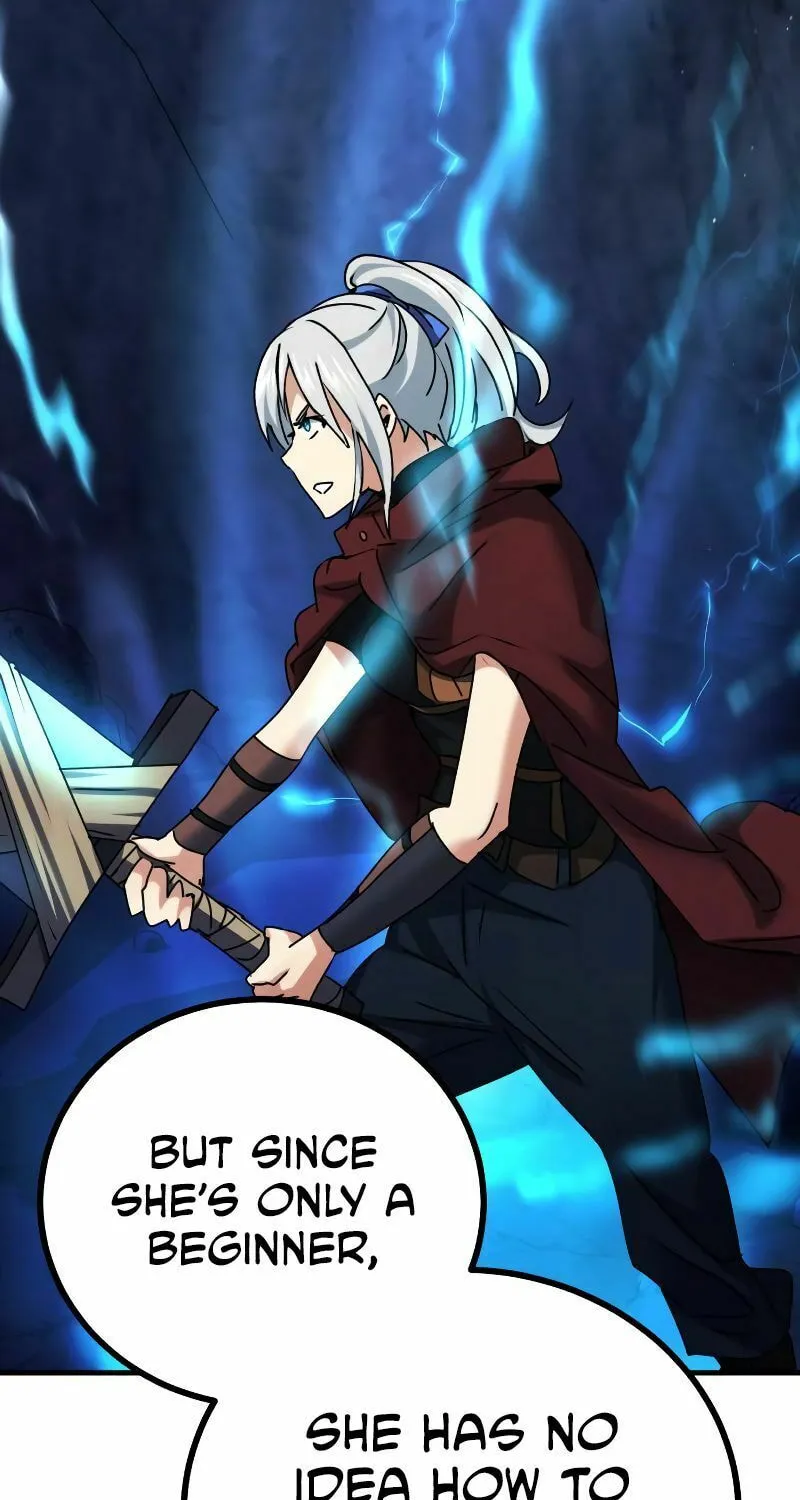 The Devil's Father's Brave Daughter Chapter 11 page 81 - 