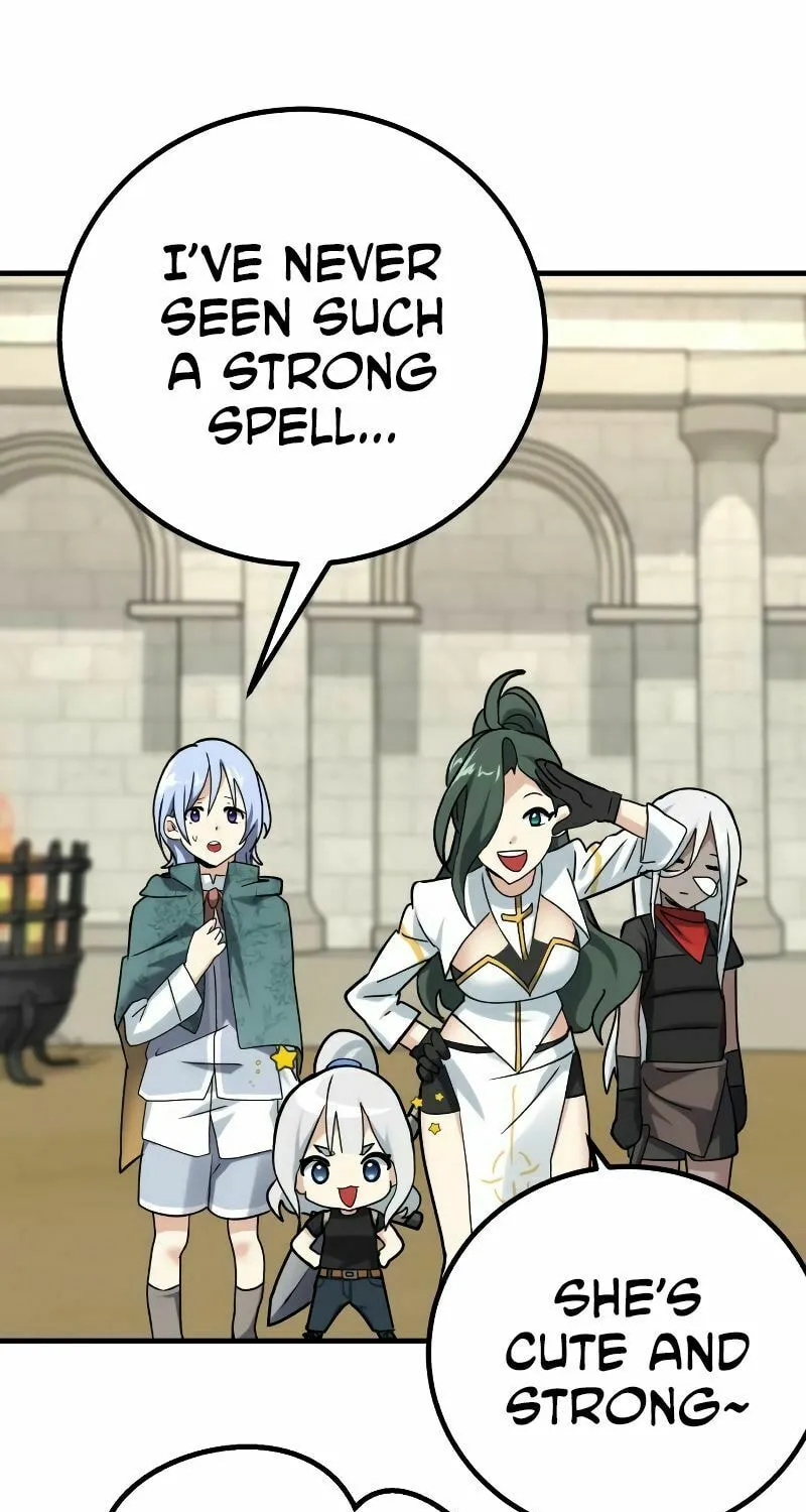 The Devil's Father's Brave Daughter Chapter 12 page 121 - 
