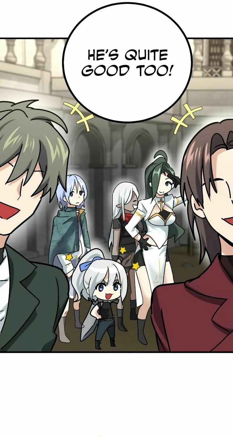 The Devil's Father's Brave Daughter Chapter 12 page 123 - 