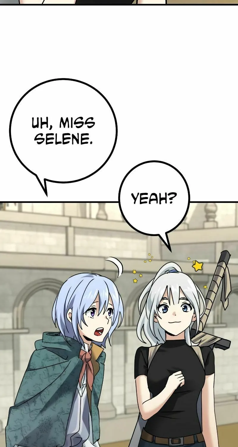 The Devil's Father's Brave Daughter Chapter 12 page 129 - 