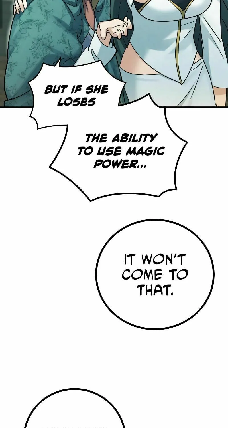 The Devil's Father's Brave Daughter Chapter 12 page 15 - 