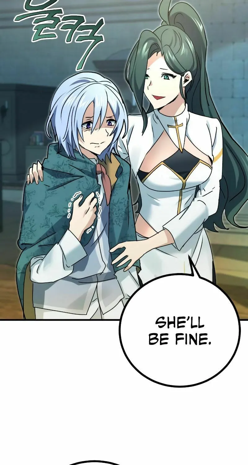 The Devil's Father's Brave Daughter Chapter 12 page 18 - 