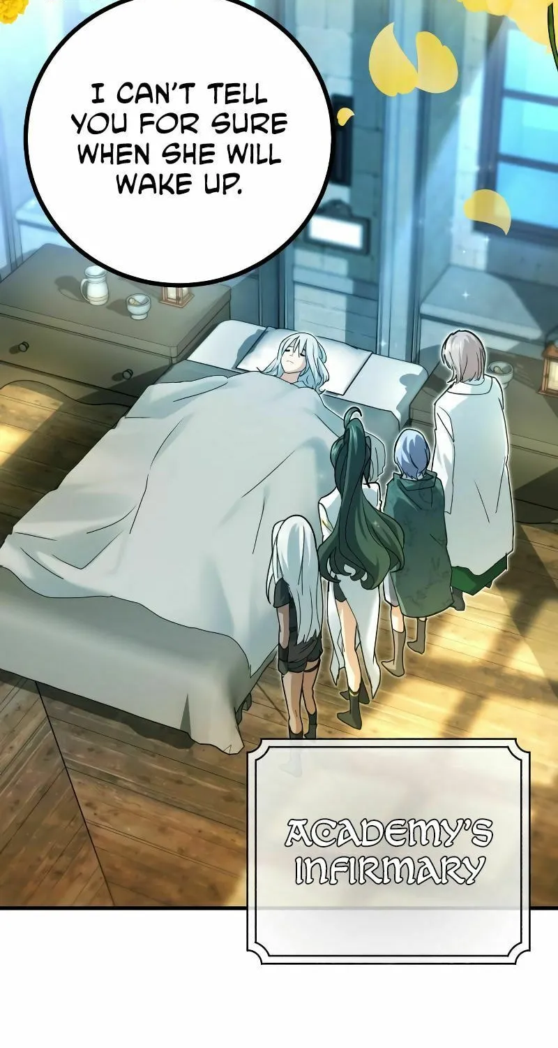 The Devil's Father's Brave Daughter Chapter 12 page 3 - 