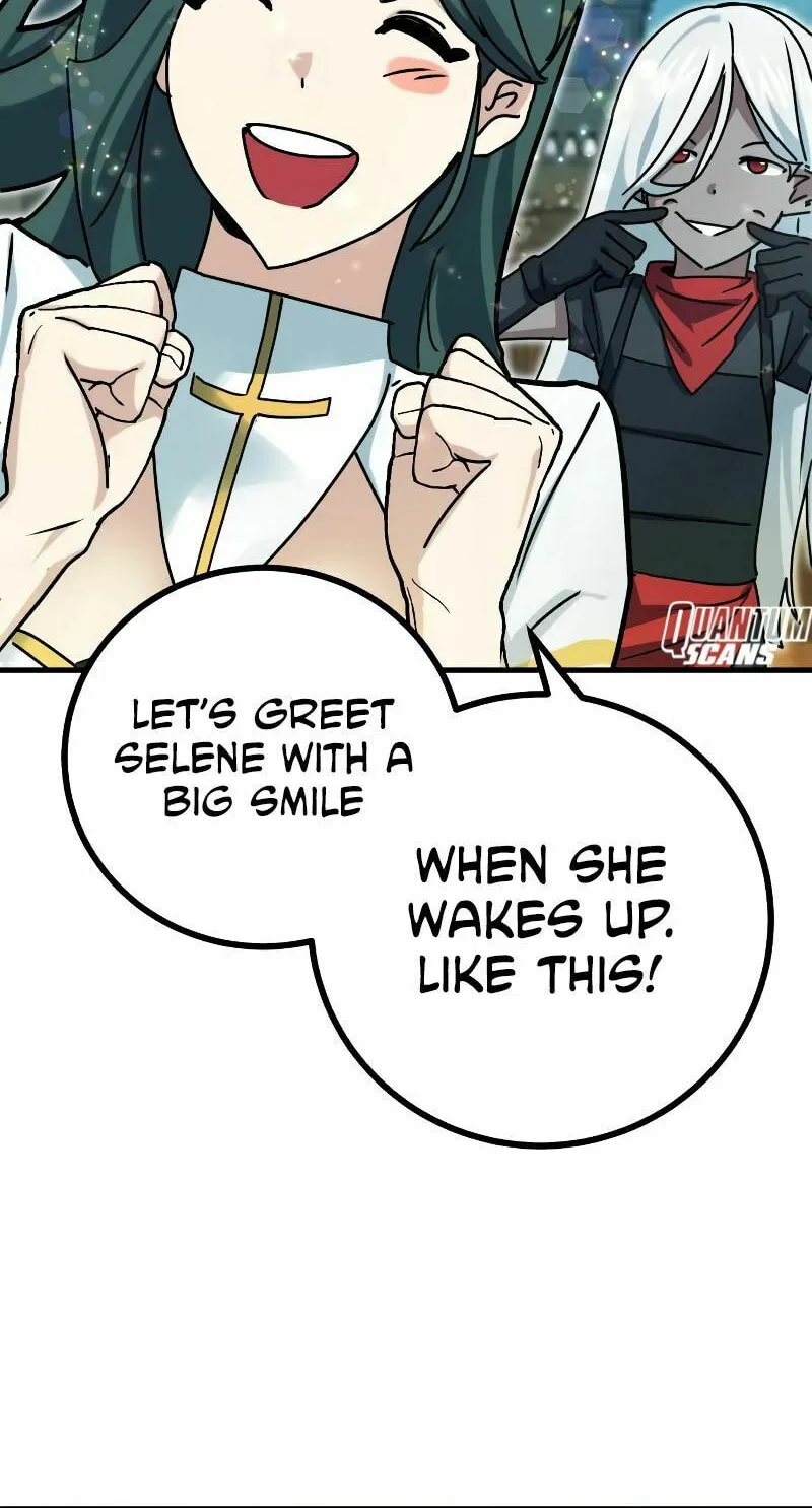 The Devil's Father's Brave Daughter Chapter 12 page 22 - 