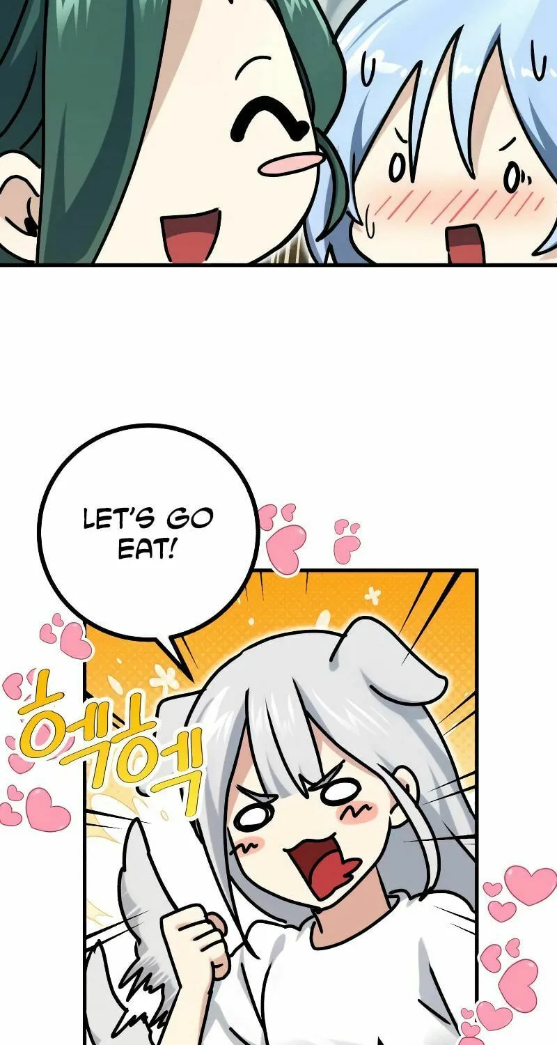 The Devil's Father's Brave Daughter Chapter 12 page 26 - 