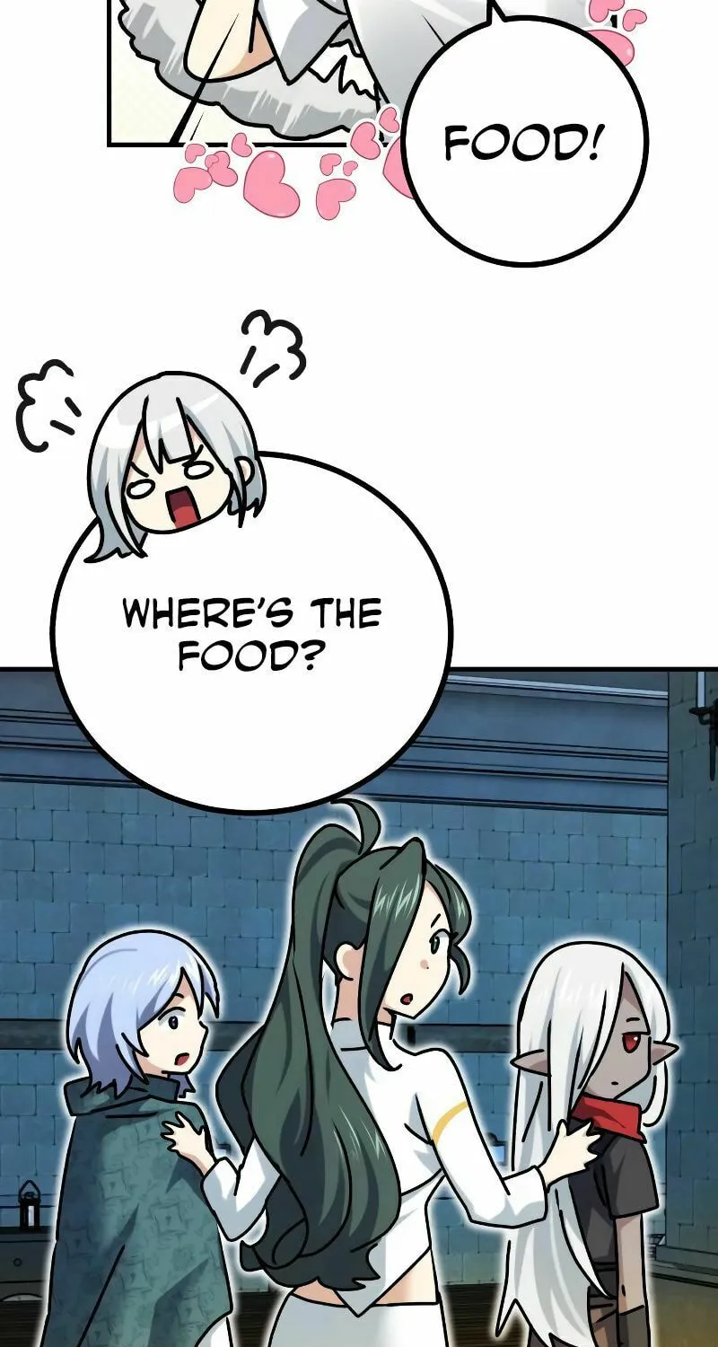 The Devil's Father's Brave Daughter Chapter 12 page 27 - 