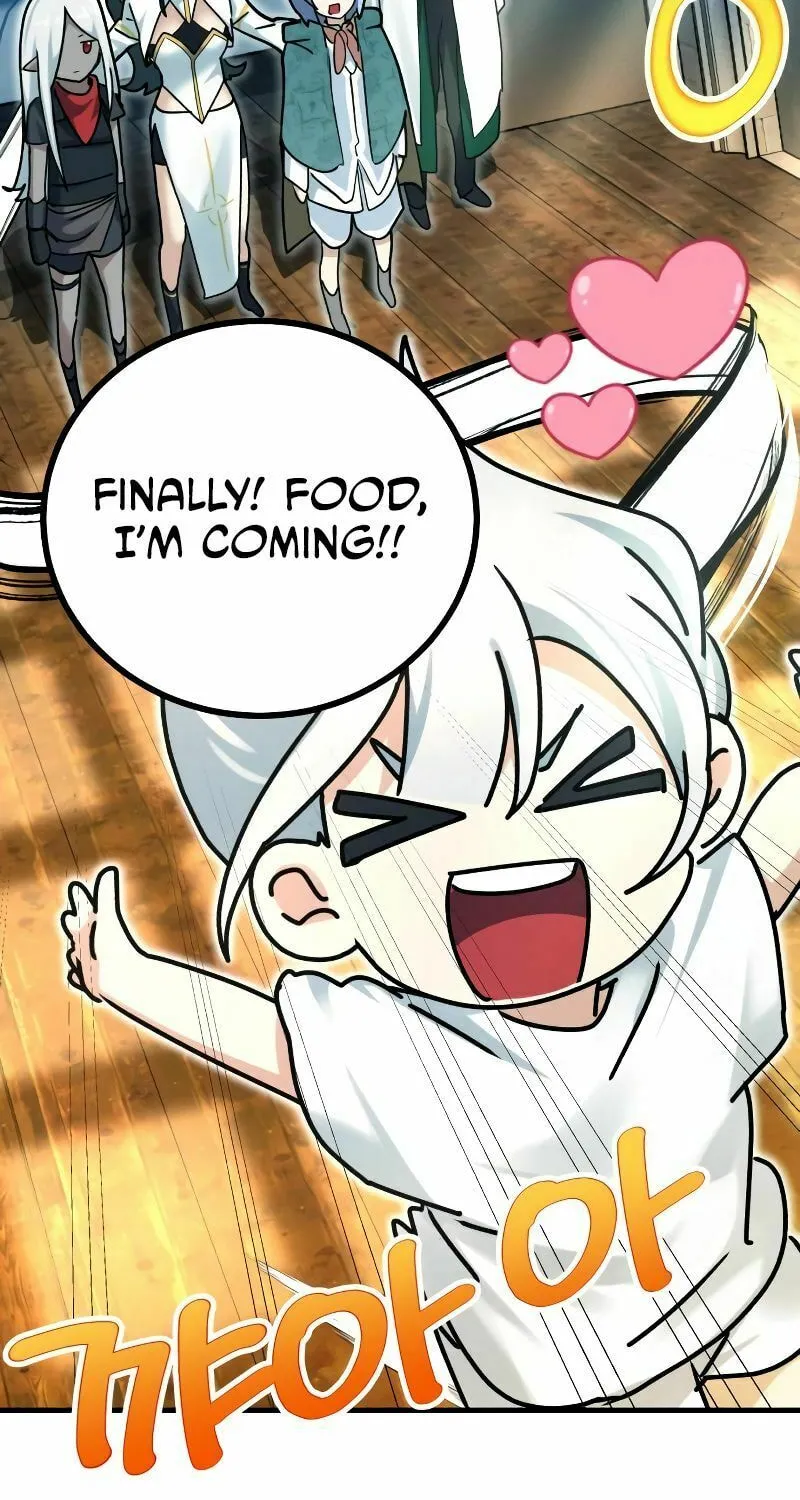 The Devil's Father's Brave Daughter Chapter 12 page 29 - 
