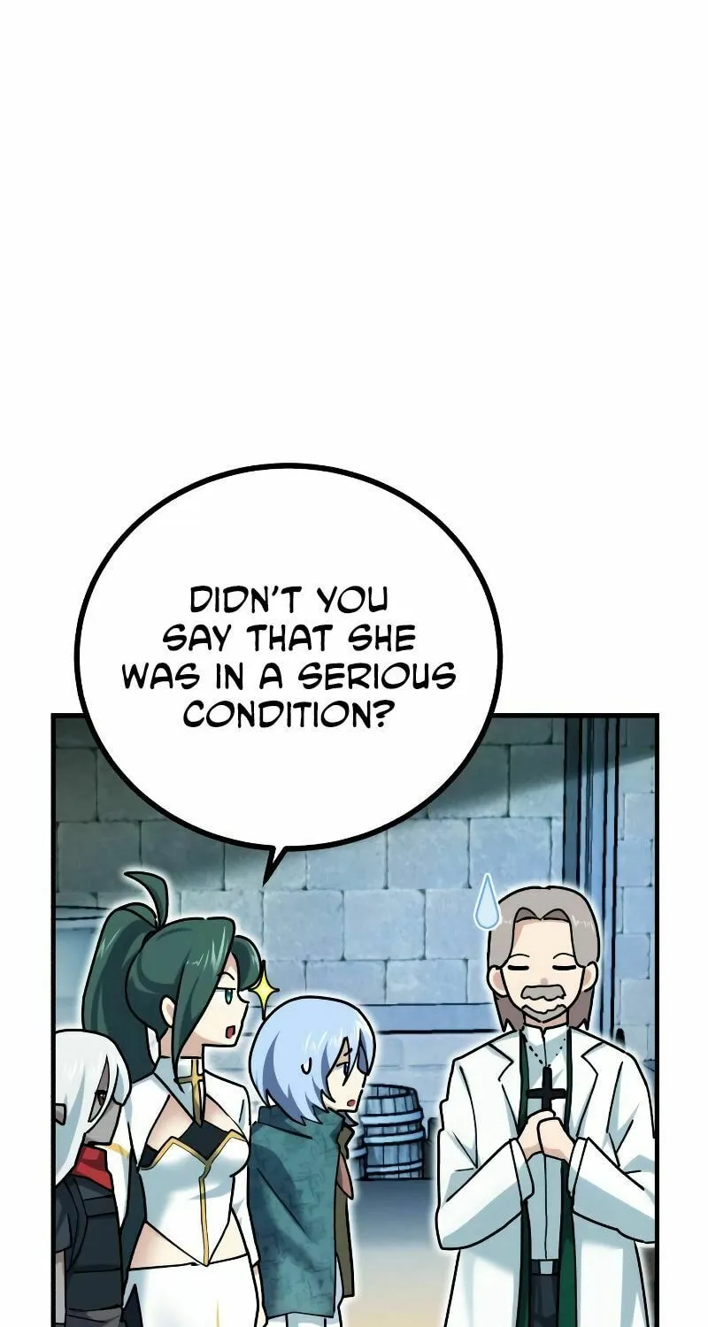 The Devil's Father's Brave Daughter Chapter 12 page 30 - 