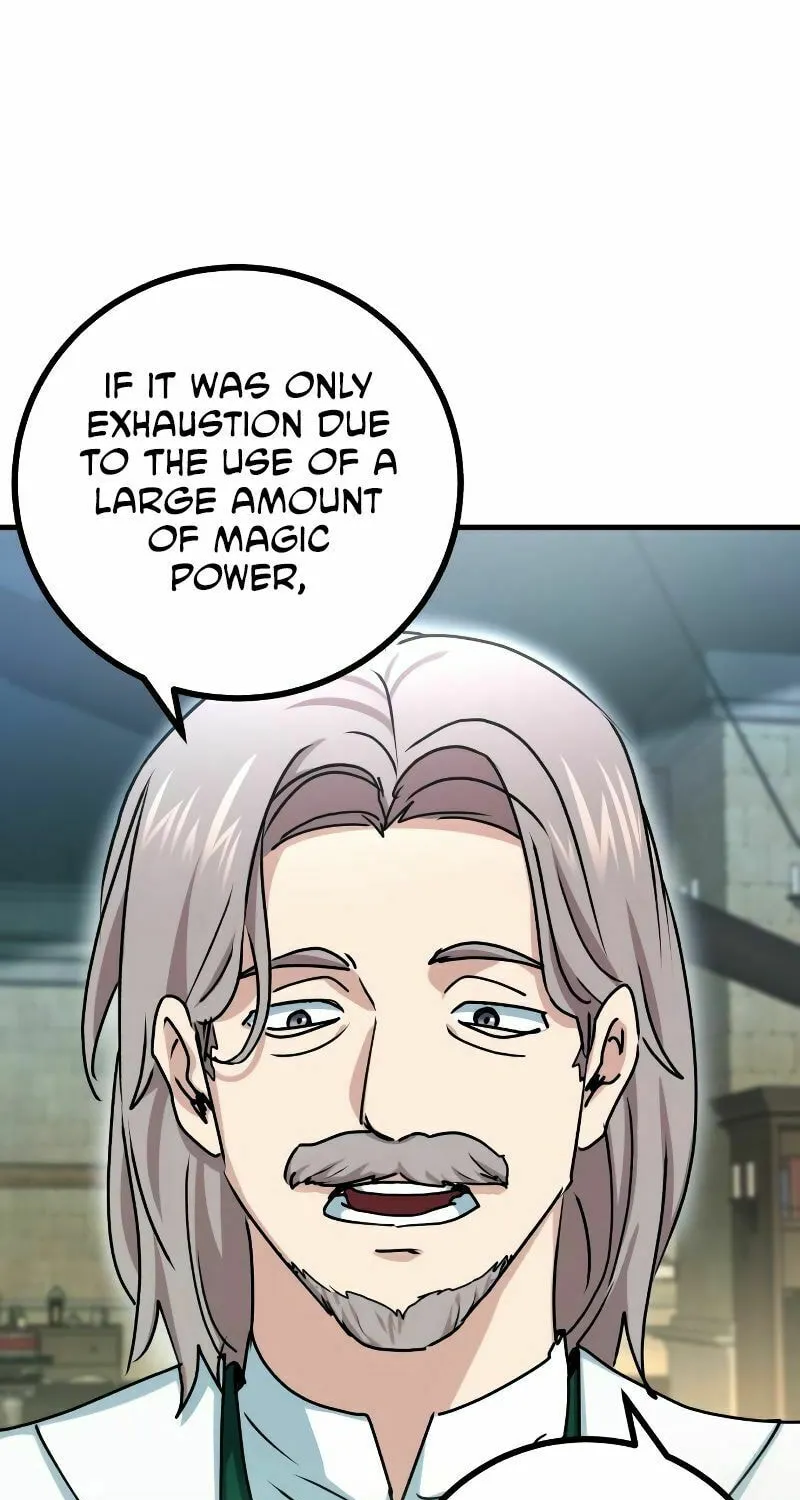 The Devil's Father's Brave Daughter Chapter 12 page 4 - 