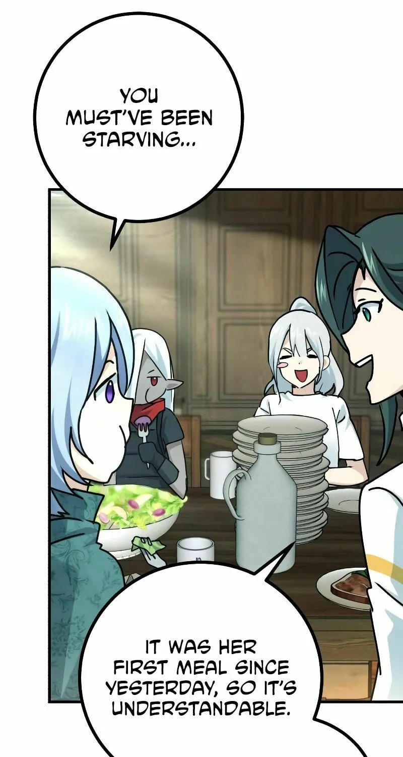 The Devil's Father's Brave Daughter Chapter 12 page 35 - 